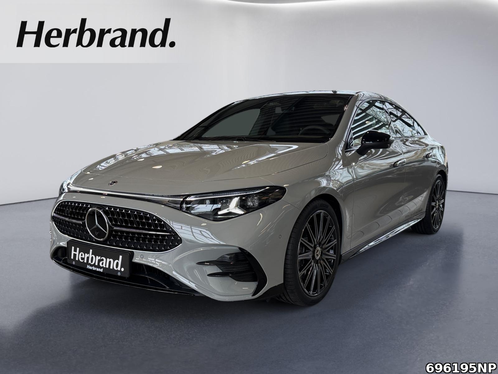 Mercedes-Benz CLA 200 AMG+SUPERSCREEN+MULTI+BURMESTER+HEADUP+