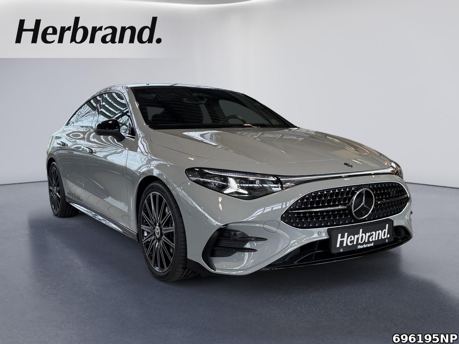 Fahrzeugabbildung Mercedes-Benz CLA 200 AMG+SUPERSCREEN+MULTI+BURMESTER+HEADUP+