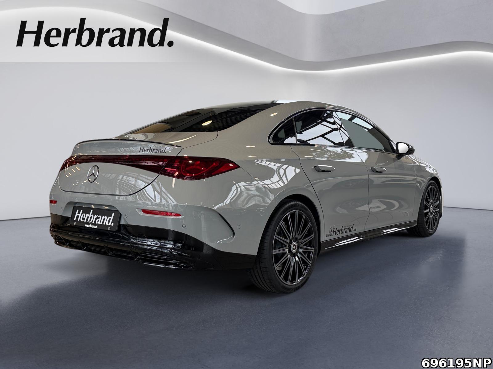 Fahrzeugabbildung Mercedes-Benz CLA 200 AMG+SUPERSCREEN+MULTI+BURMESTER+HEADUP+