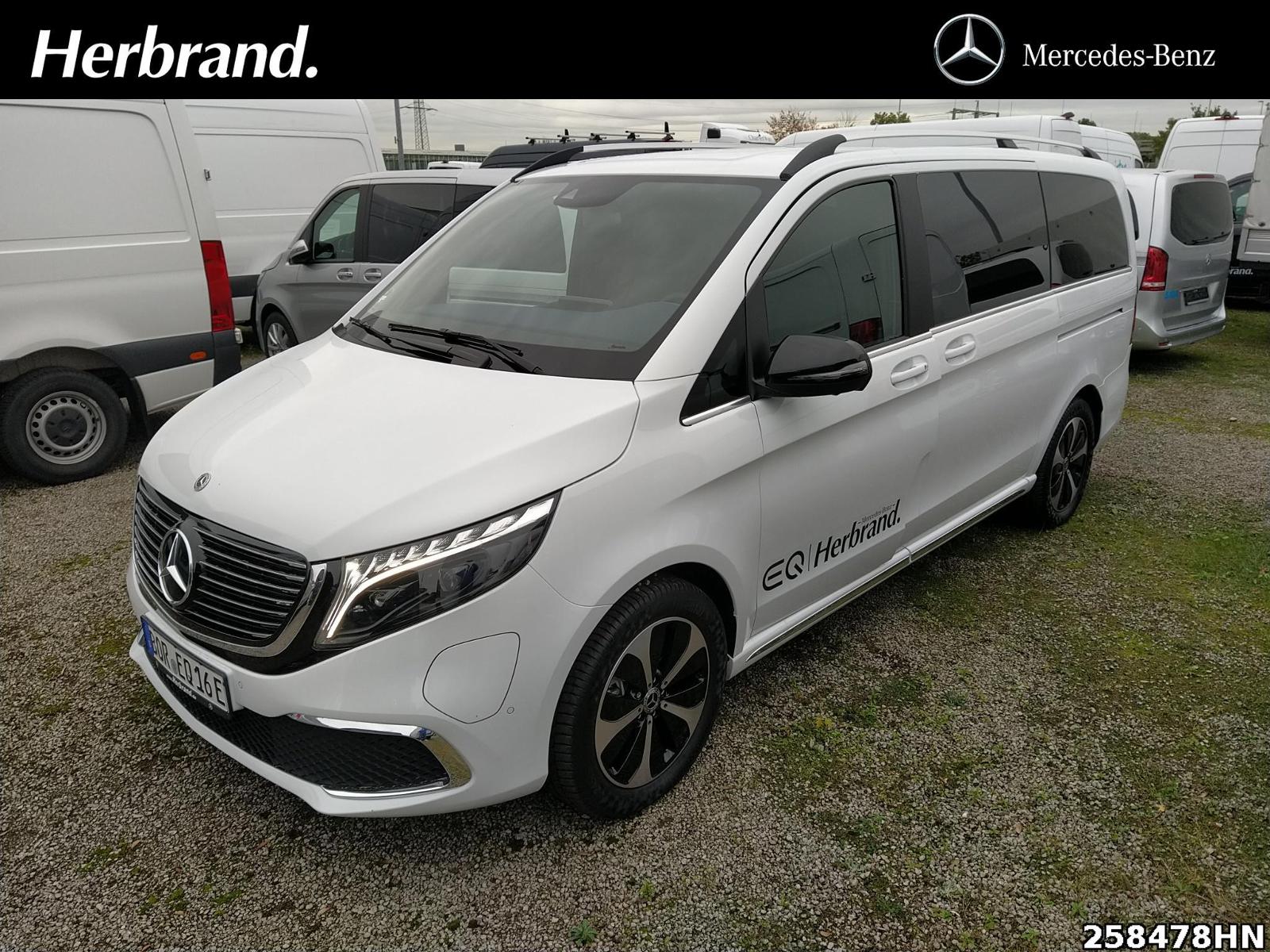 Fahrzeugabbildung Mercedes-Benz V 300 EQV 300
