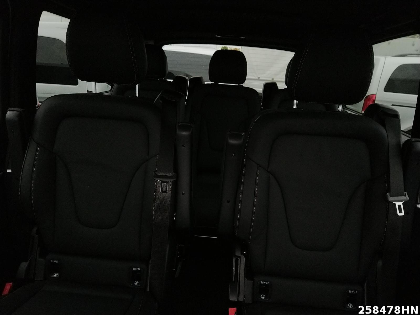 Fahrzeugabbildung Mercedes-Benz V 300 EQV 300