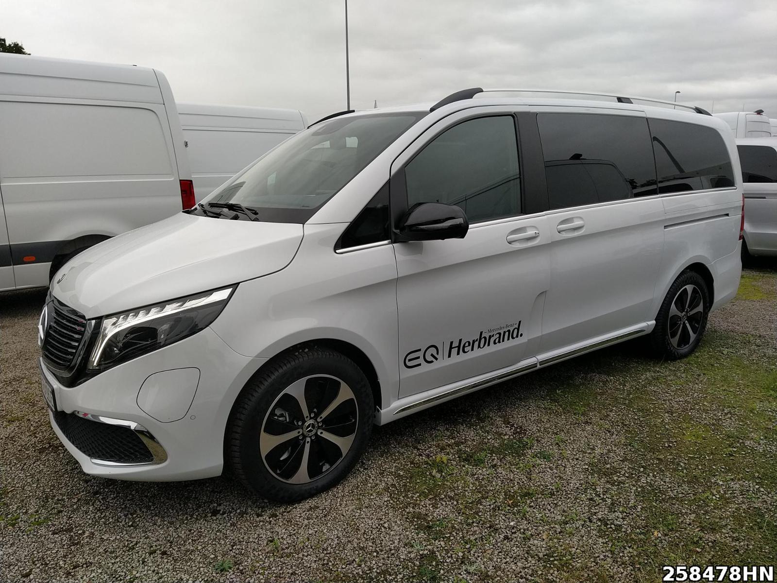 Fahrzeugabbildung Mercedes-Benz V 300 EQV 300