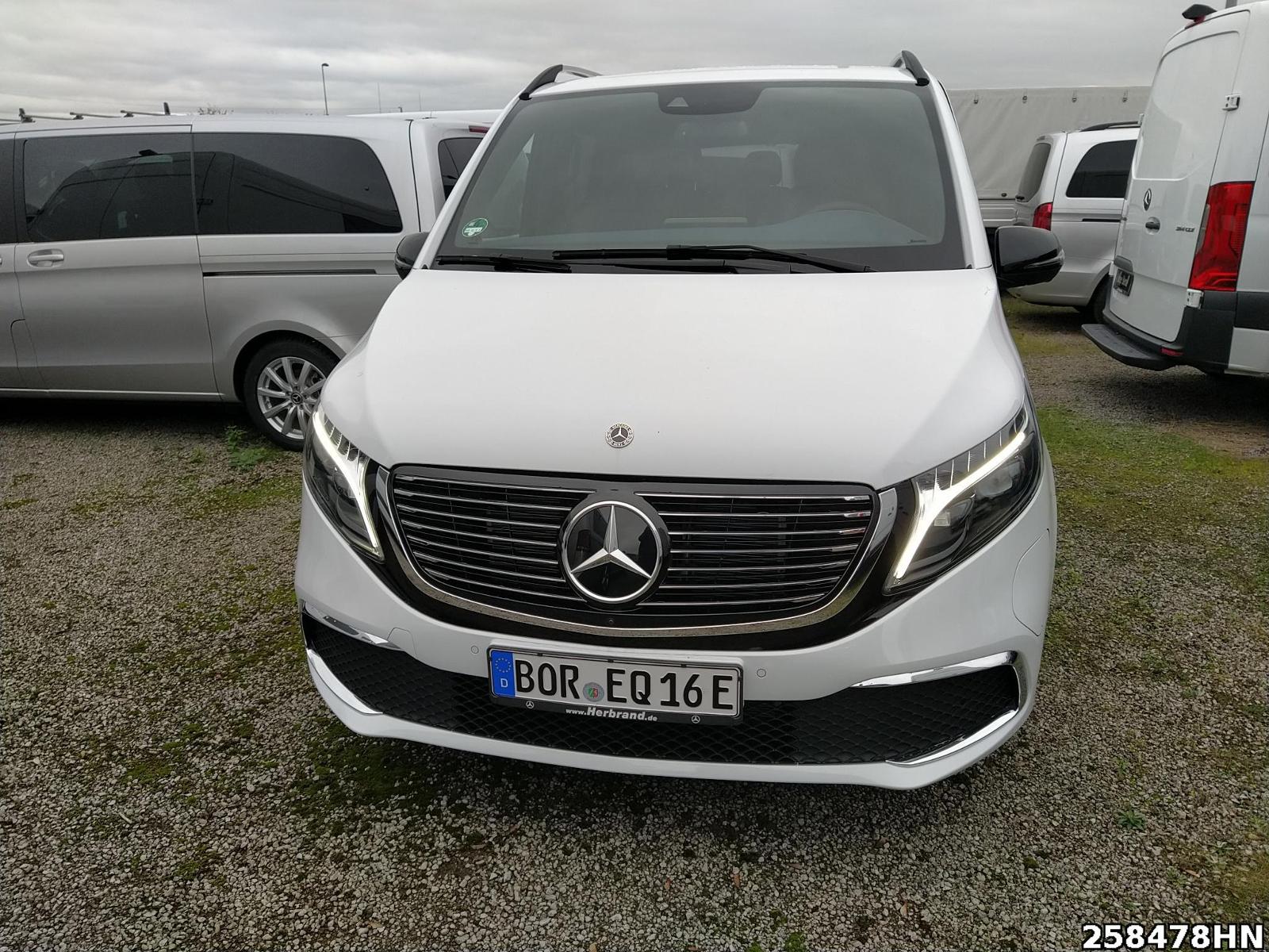 Fahrzeugabbildung Mercedes-Benz V 300 EQV 300