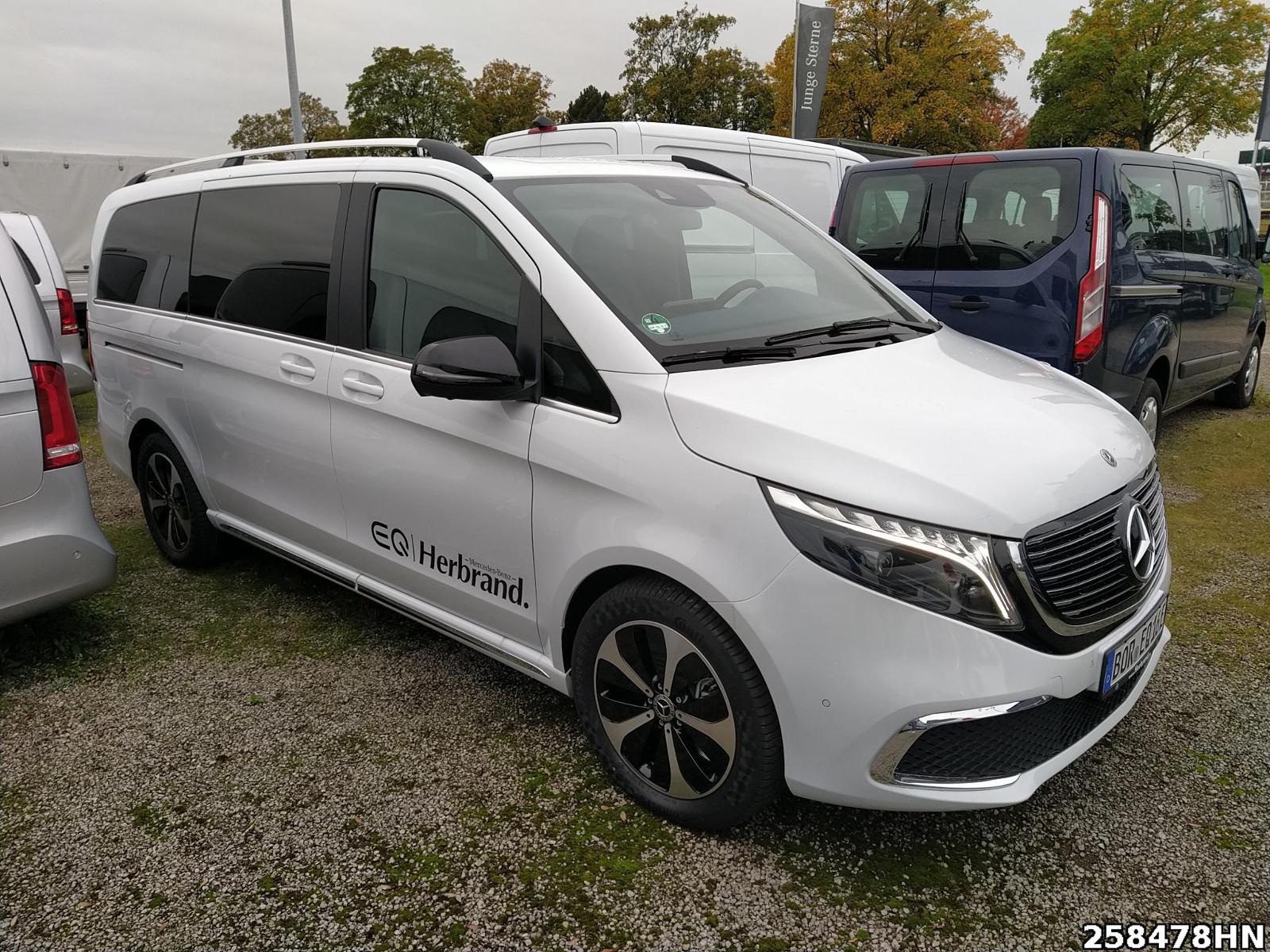 Fahrzeugabbildung Mercedes-Benz V 300 EQV 300
