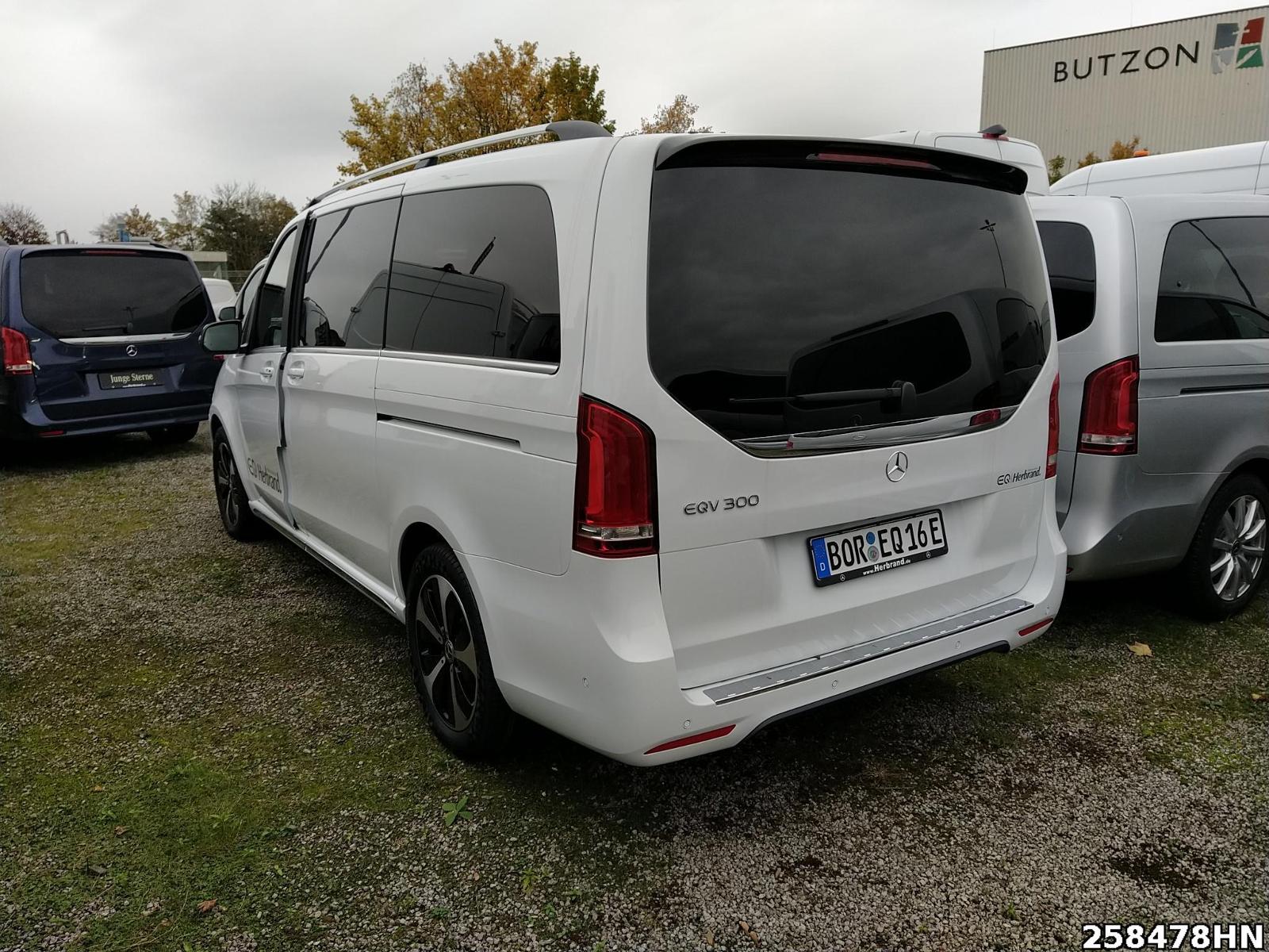 Fahrzeugabbildung Mercedes-Benz V 300 EQV 300