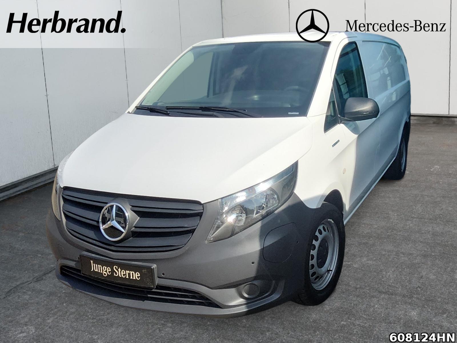 Fahrzeugabbildung Mercedes-Benz eVito 112 Kasten*Kamera*Tempomat*DAB*ab 4,99%*