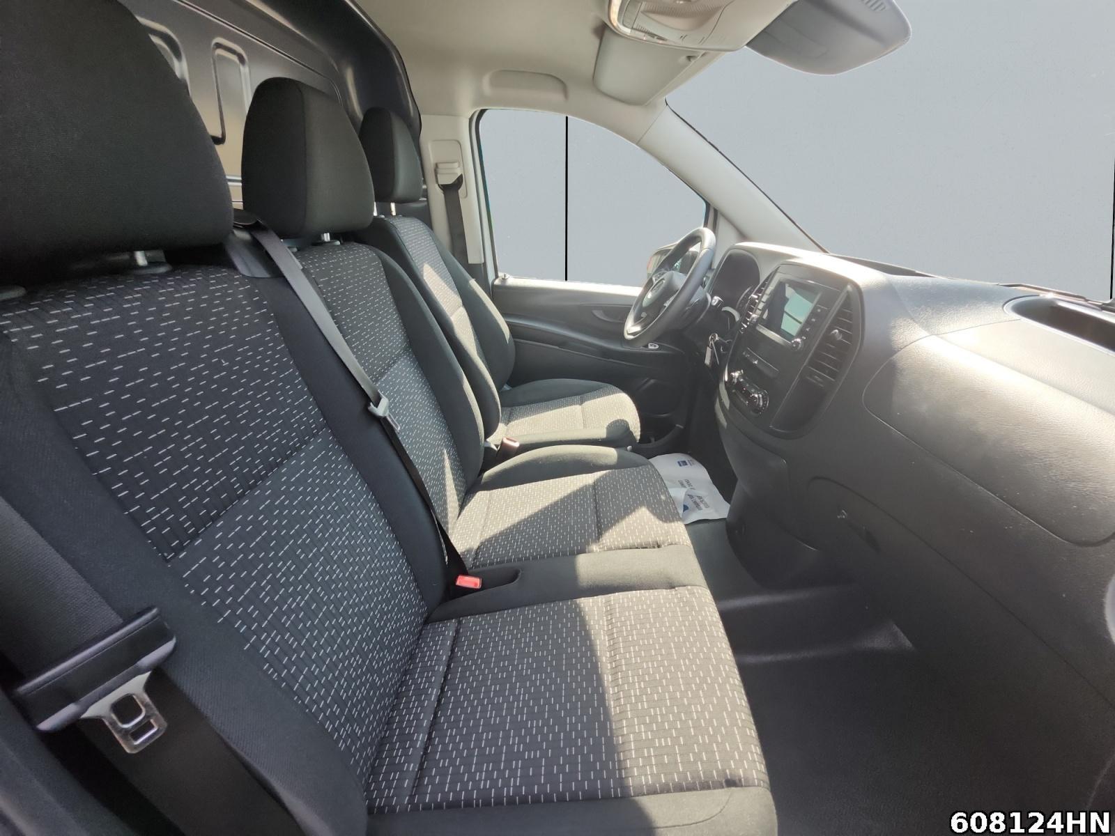 Fahrzeugabbildung Mercedes-Benz eVito 112 Kasten*Kamera*Tempomat*DAB*ab 4,99%*