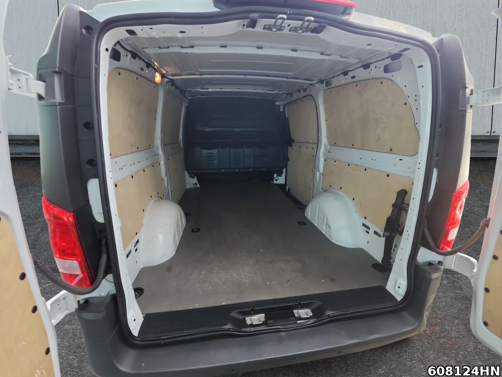 Fahrzeugabbildung Mercedes-Benz eVito 112 Kasten*Kamera*Tempomat*DAB*ab 4,99%*