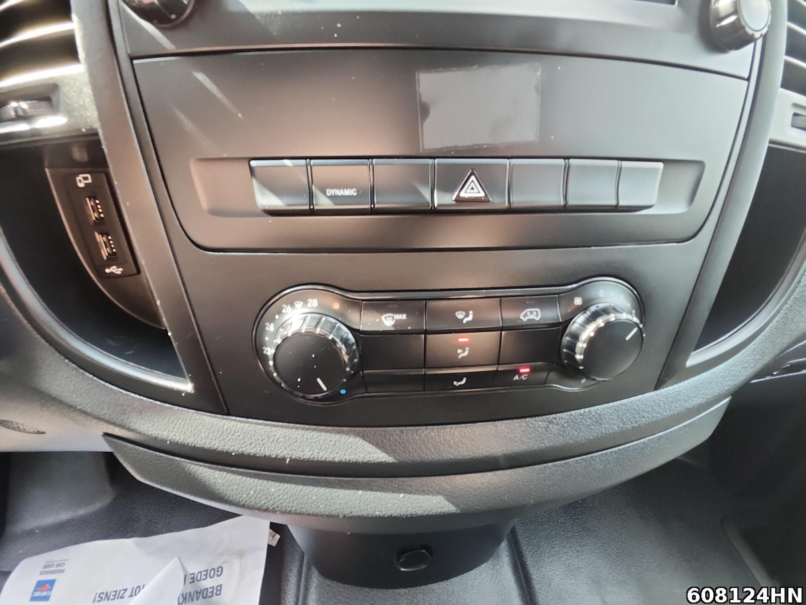 Fahrzeugabbildung Mercedes-Benz eVito 112 Kasten*Kamera*Tempomat*DAB*ab 4,99%*