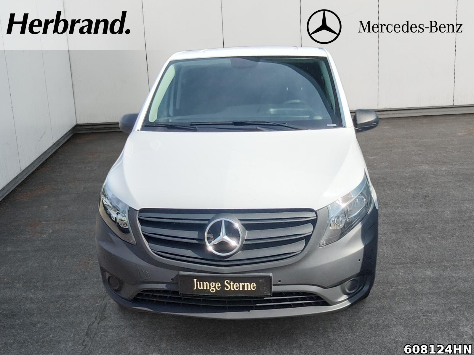 Fahrzeugabbildung Mercedes-Benz eVito 112 Kasten*Kamera*Tempomat*DAB*ab 4,99%*