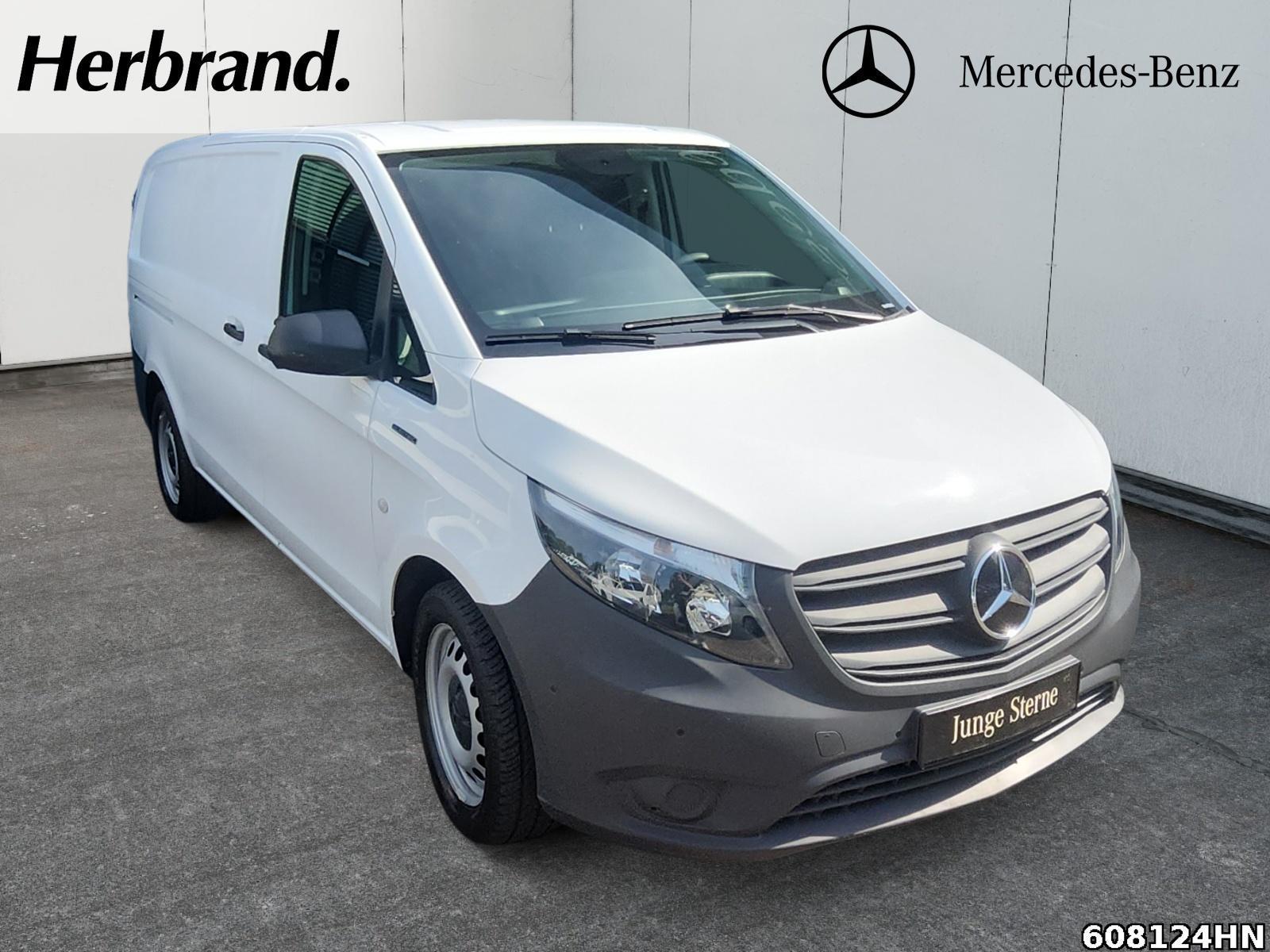 Fahrzeugabbildung Mercedes-Benz eVito 112 Kasten*Kamera*Tempomat*DAB*ab 4,99%*
