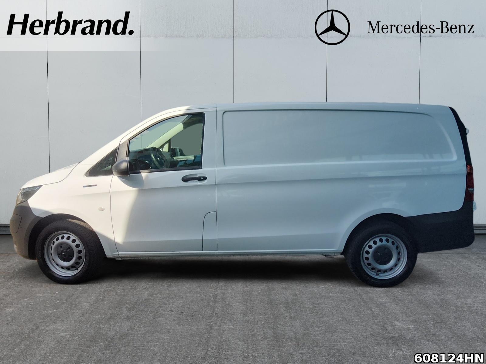 Fahrzeugabbildung Mercedes-Benz eVito 112 Kasten*Kamera*Tempomat*DAB*ab 4,99%*