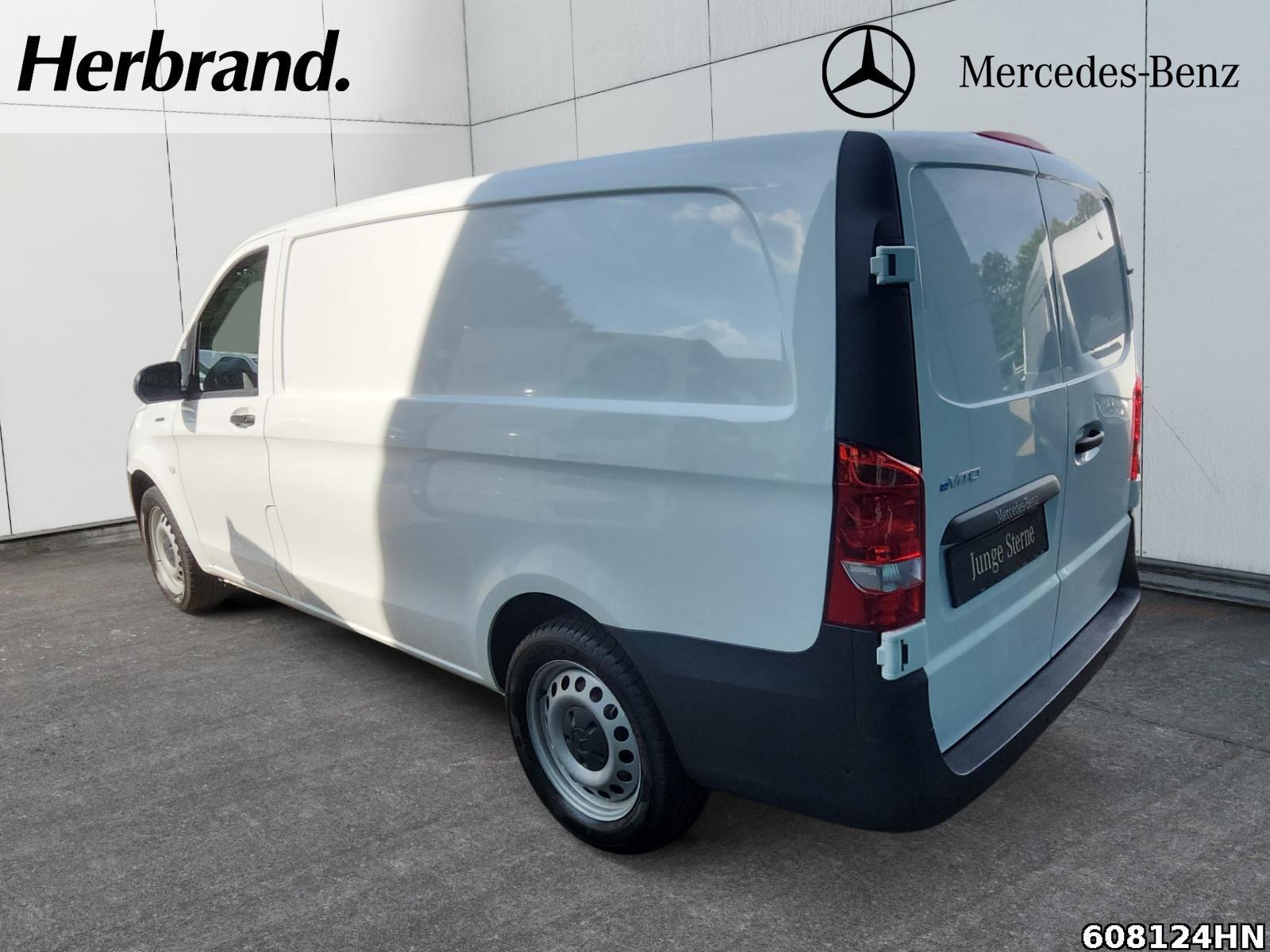 Fahrzeugabbildung Mercedes-Benz eVito 112 Kasten*Kamera*Tempomat*DAB*ab 4,99%*