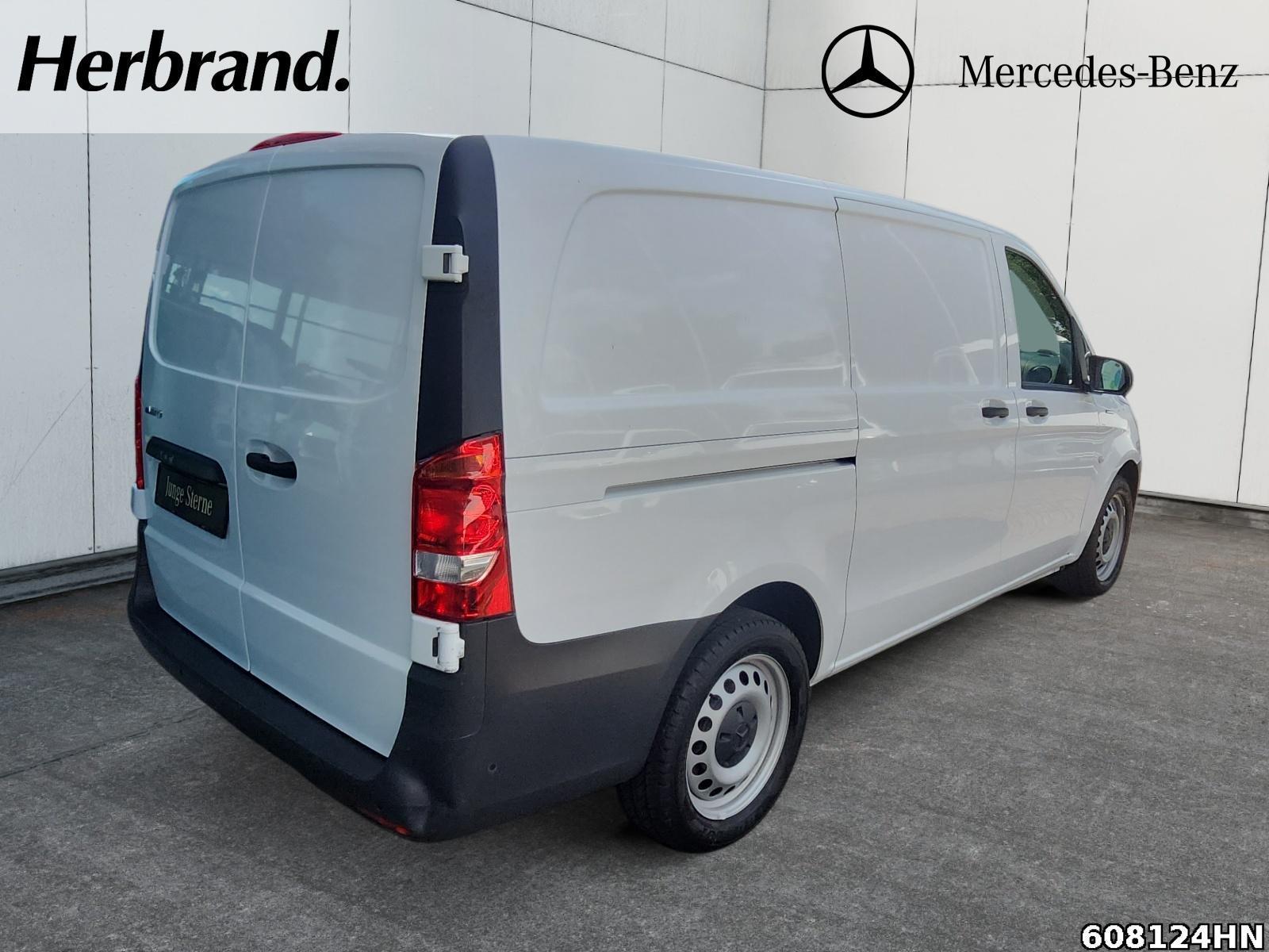Fahrzeugabbildung Mercedes-Benz eVito 112 Kasten*Kamera*Tempomat*DAB*ab 4,99%*