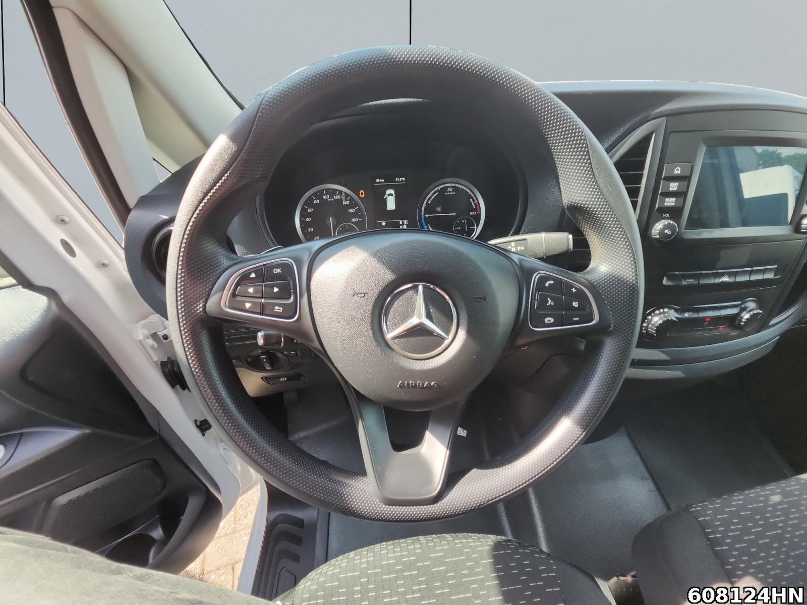 Fahrzeugabbildung Mercedes-Benz eVito 112 Kasten*Kamera*Tempomat*DAB*ab 4,99%*