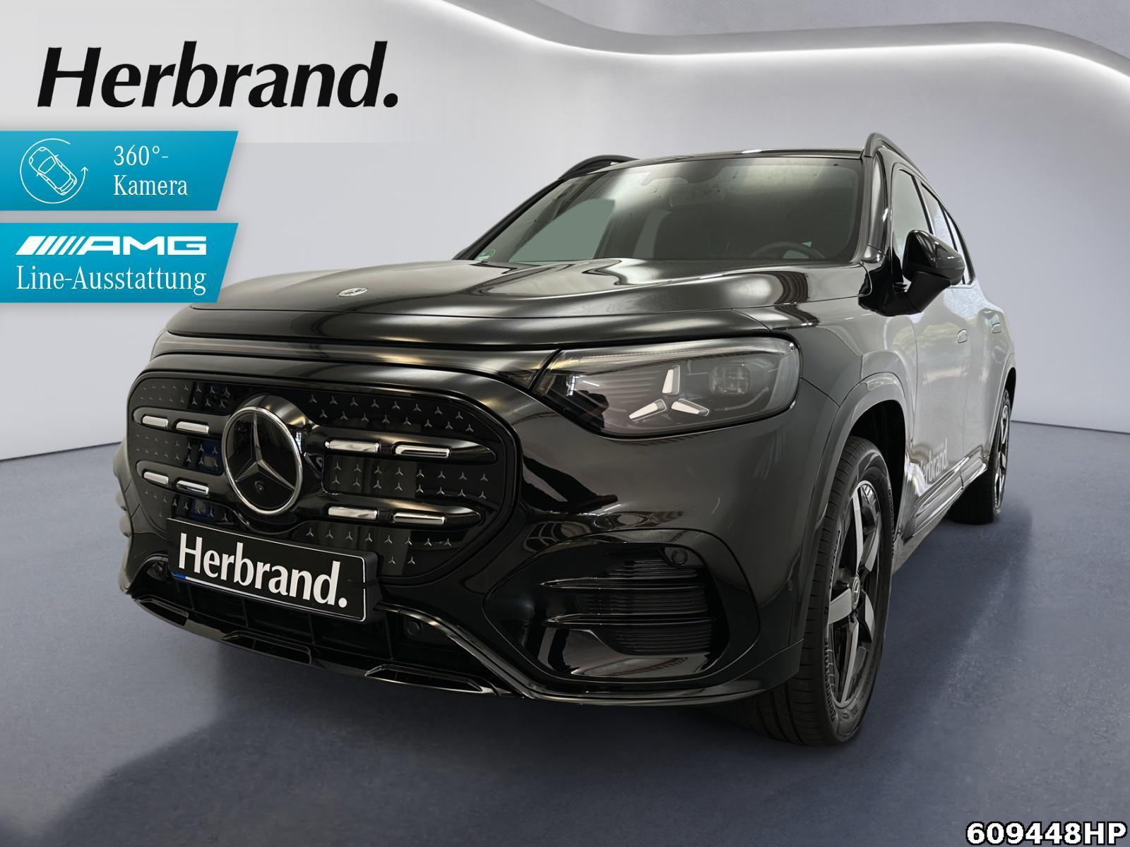Mercedes-Benz GLB 250 +AMG+MEMORY+KEYLESS+360°KAM+NIGHT+