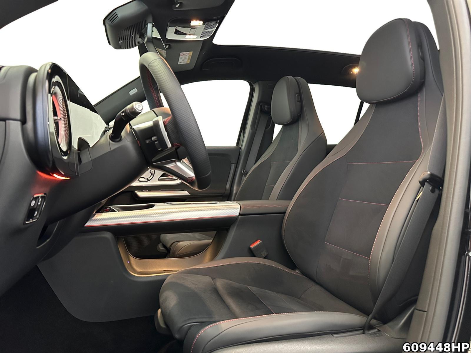 Fahrzeugabbildung Mercedes-Benz GLB 250 +AMG+MEMORY+KEYLESS+360°KAM+NIGHT+