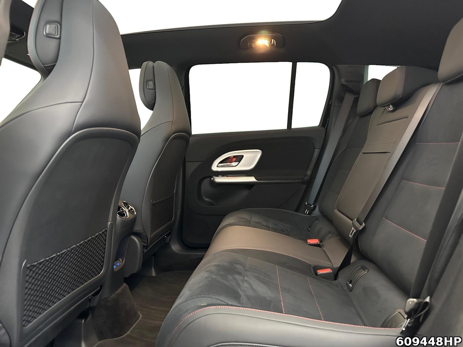 Fahrzeugabbildung Mercedes-Benz GLB 250 +AMG+MEMORY+KEYLESS+360°KAM+NIGHT+
