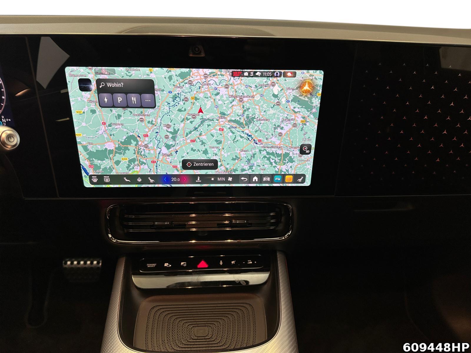 Fahrzeugabbildung Mercedes-Benz GLB 250 +AMG+MEMORY+KEYLESS+360°KAM+NIGHT+