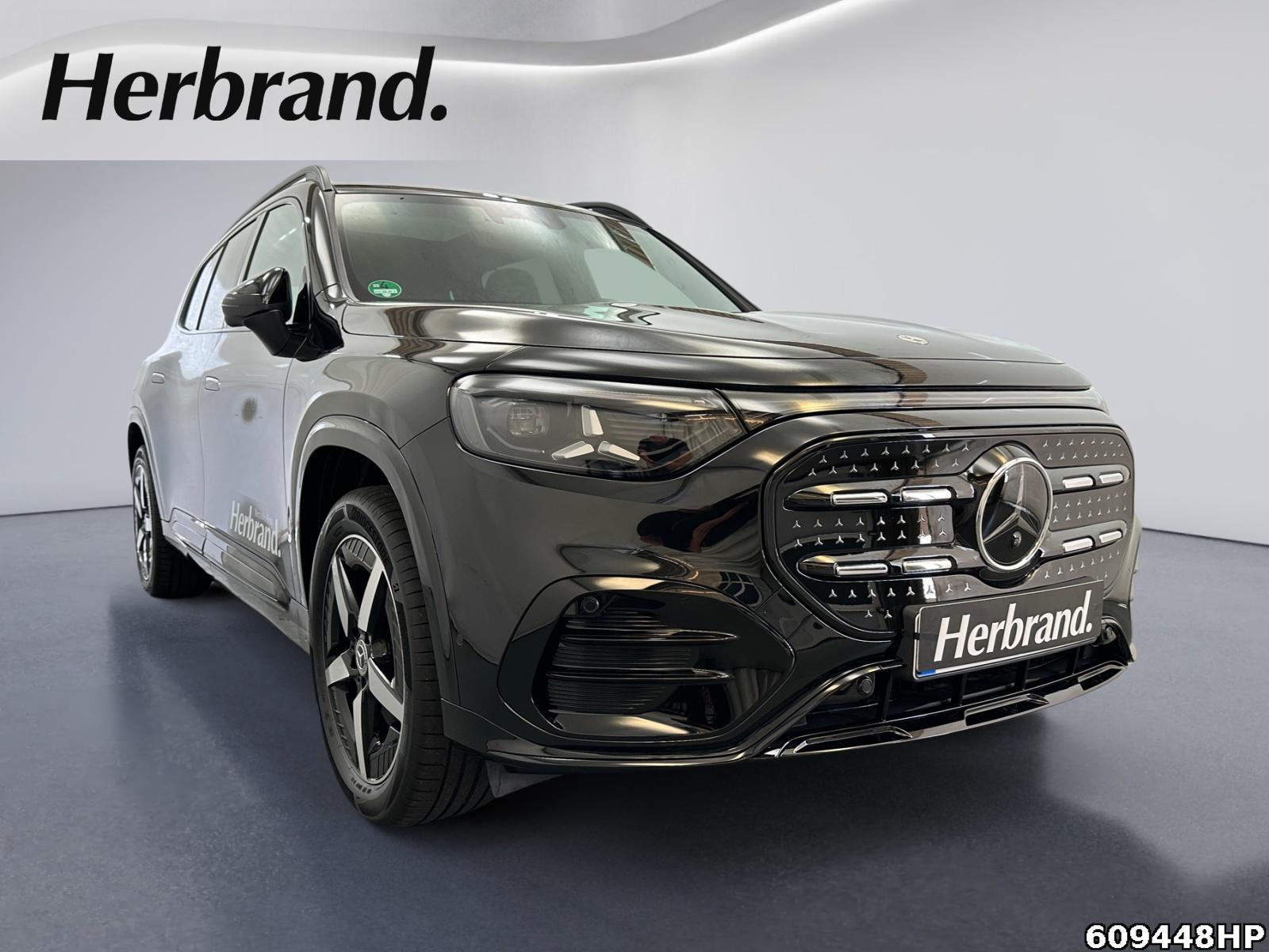 Fahrzeugabbildung Mercedes-Benz GLB 250 +AMG+MEMORY+KEYLESS+360°KAM+NIGHT+