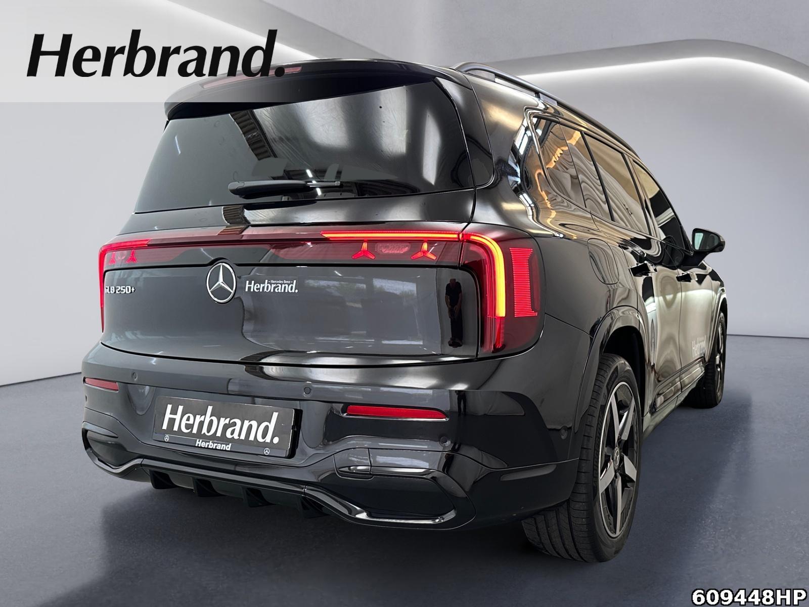 Fahrzeugabbildung Mercedes-Benz GLB 250 +AMG+MEMORY+KEYLESS+360°KAM+NIGHT+