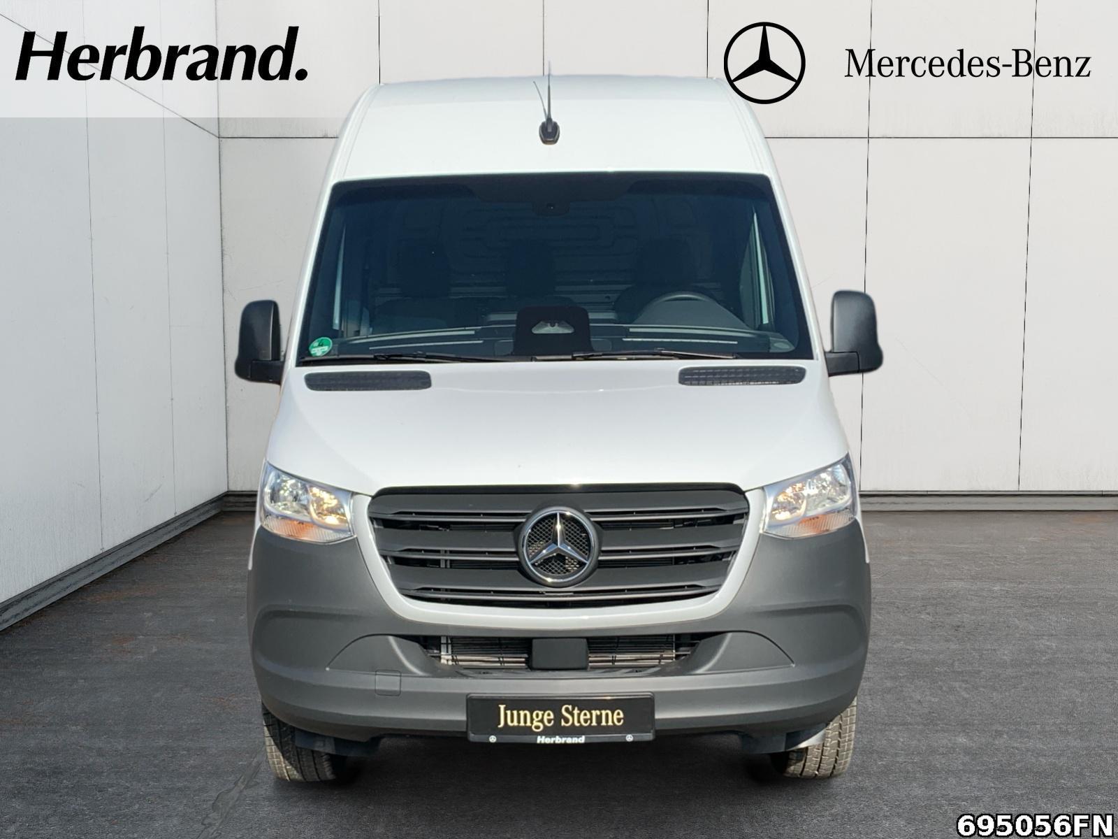 Fahrzeugabbildung Mercedes-Benz Sprinter 315 PRO L2H2 AHK 3,5*KLIMA*KAM*AUTMATIK