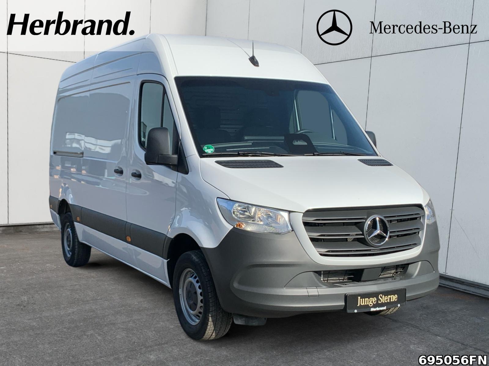 Fahrzeugabbildung Mercedes-Benz Sprinter 315 PRO L2H2 AHK 3,5*KLIMA*KAM*AUTMATIK