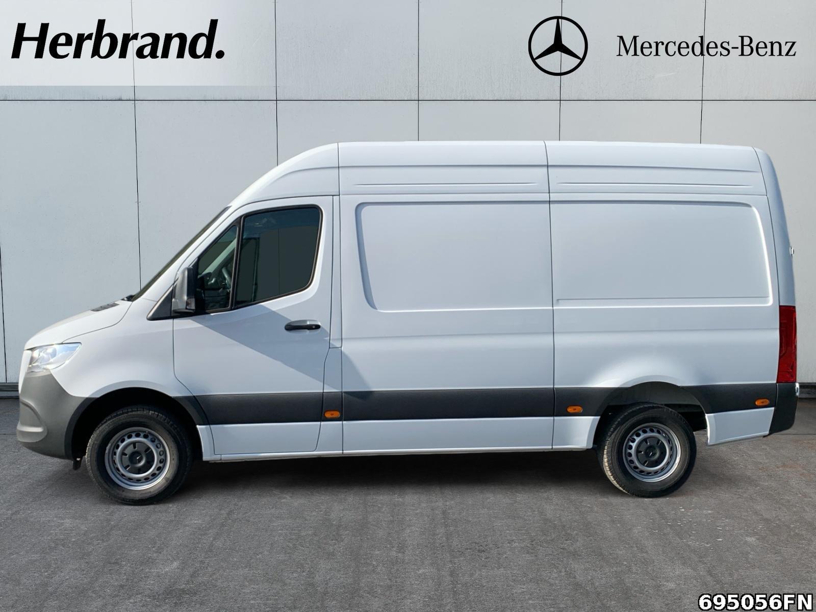 Fahrzeugabbildung Mercedes-Benz Sprinter 315 PRO L2H2 AHK 3,5*KLIMA*KAM*AUTMATIK