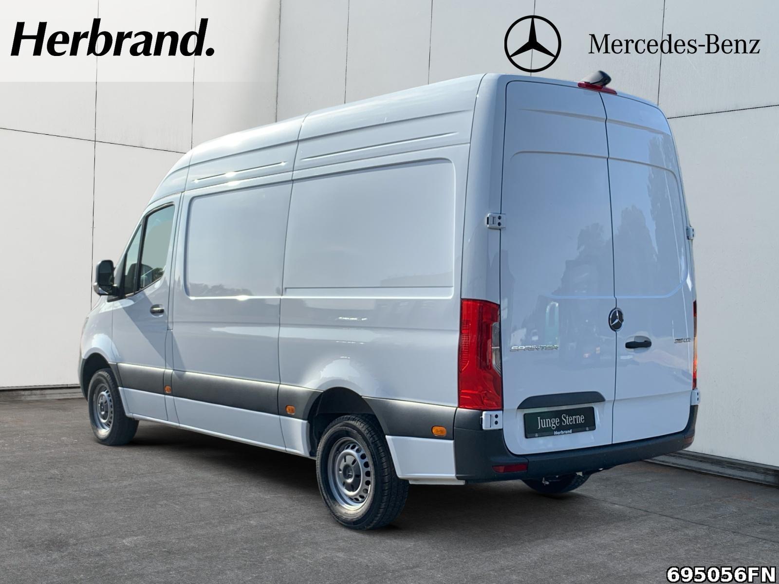 Fahrzeugabbildung Mercedes-Benz Sprinter 315 PRO L2H2 AHK 3,5*KLIMA*KAM*AUTMATIK