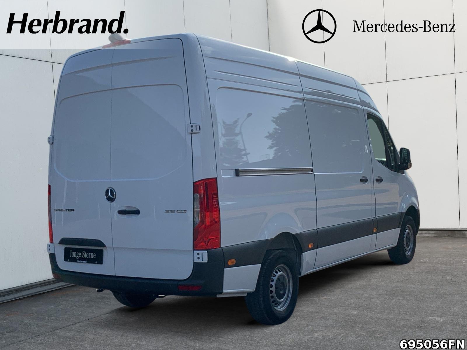 Fahrzeugabbildung Mercedes-Benz Sprinter 315 PRO L2H2 AHK 3,5*KLIMA*KAM*AUTMATIK