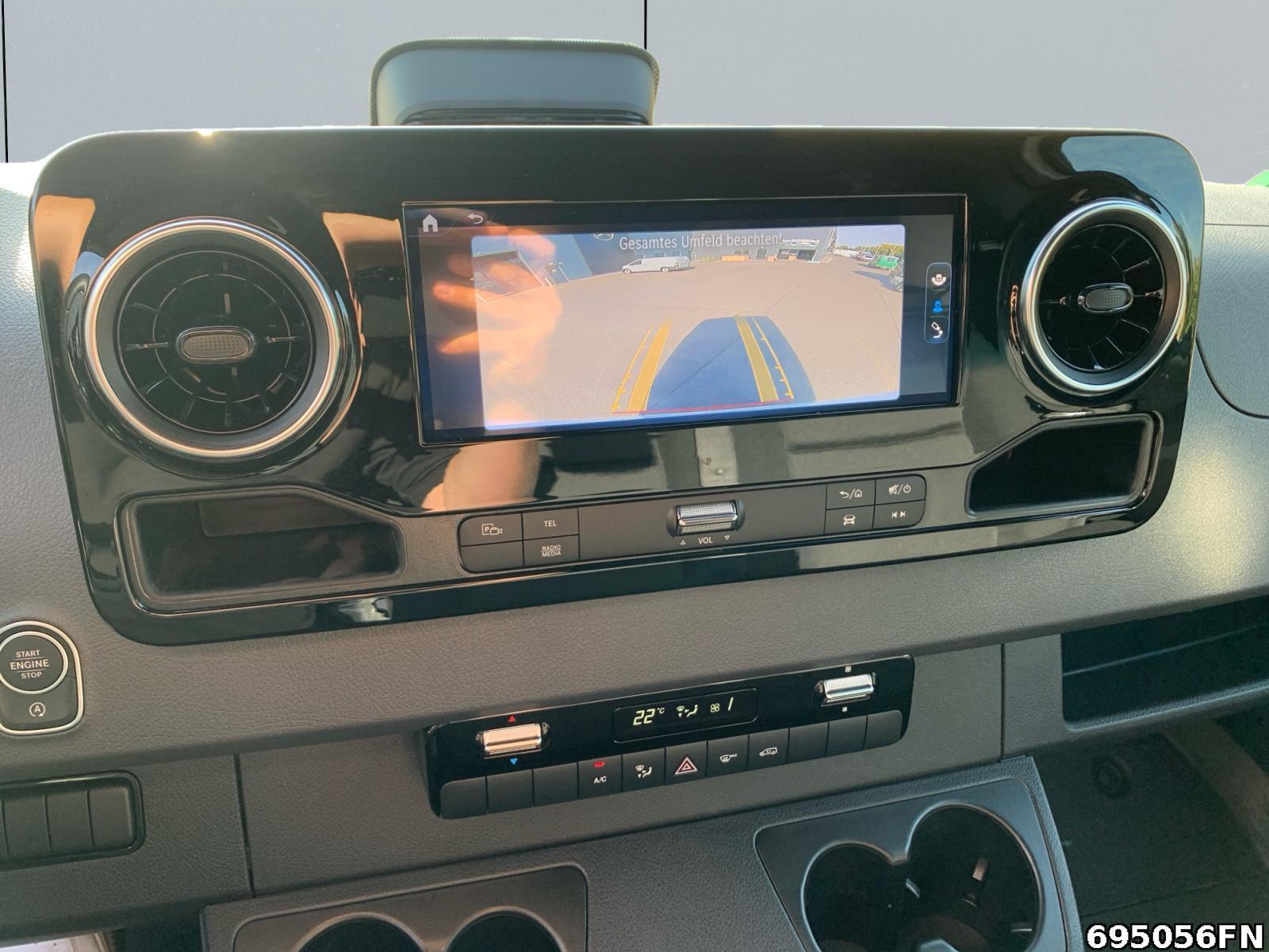 Fahrzeugabbildung Mercedes-Benz Sprinter 315 PRO L2H2 AHK 3,5*KLIMA*KAM*AUTMATIK