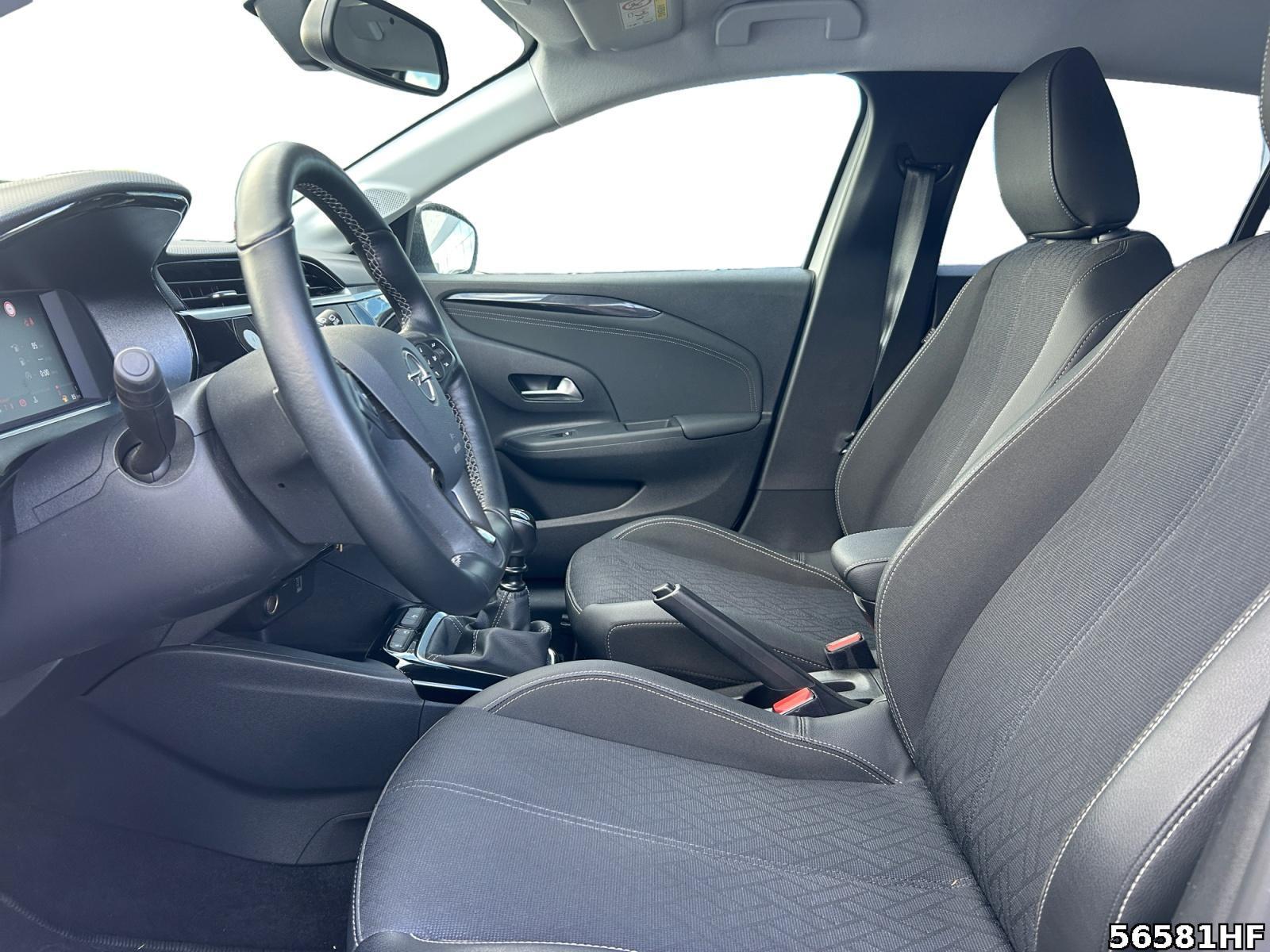 Fahrzeugabbildung Opel Corsa Elegance*Sitzhzg*Carplay*LED*PDChi+Cam*