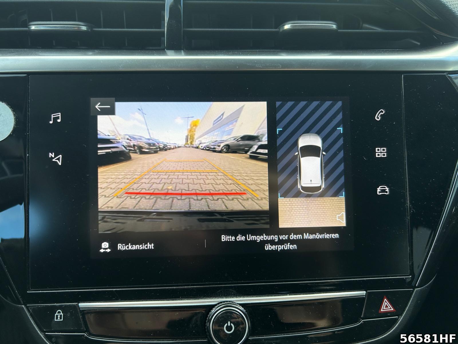 Fahrzeugabbildung Opel Corsa Elegance*Sitzhzg*Carplay*LED*PDChi+Cam*