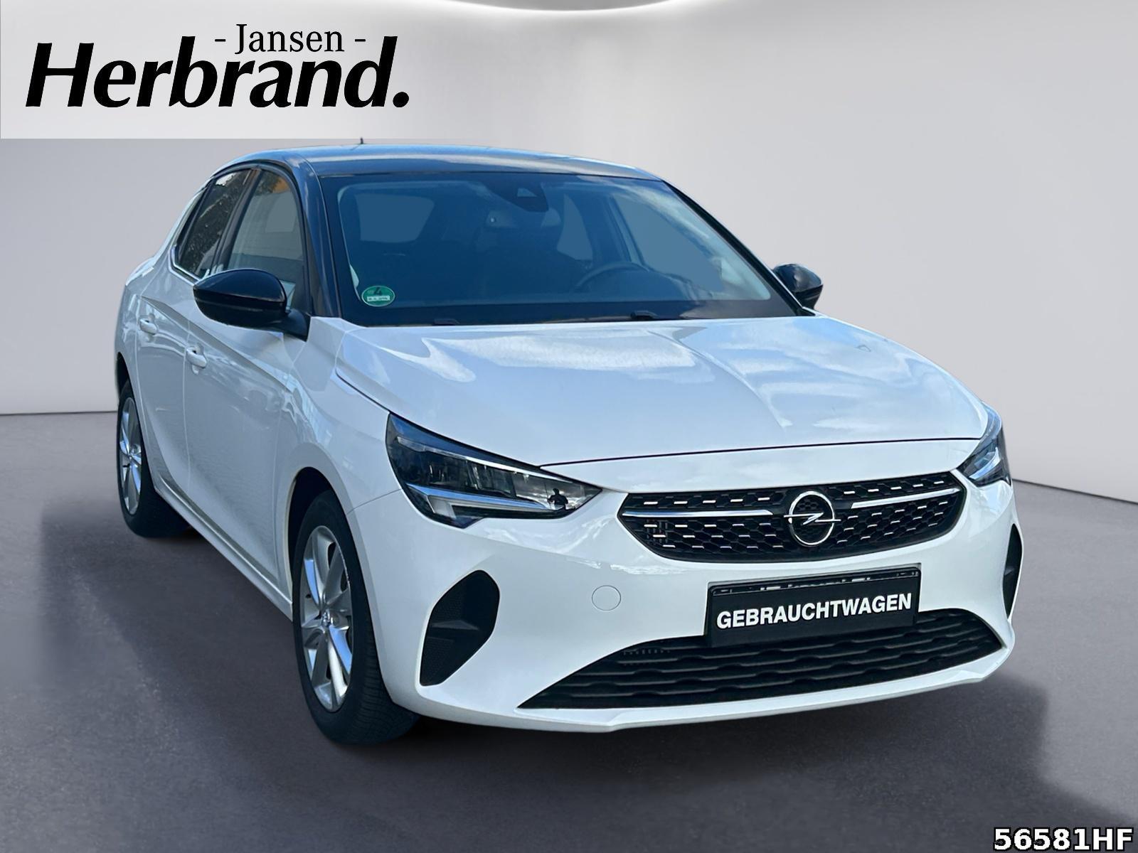 Fahrzeugabbildung Opel Corsa Elegance*Sitzhzg*Carplay*LED*PDChi+Cam*