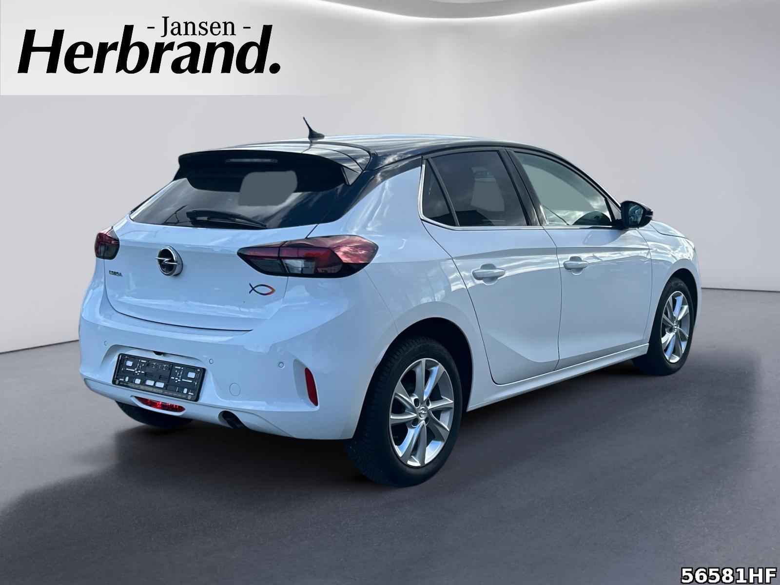 Fahrzeugabbildung Opel Corsa Elegance*Sitzhzg*Carplay*LED*PDChi+Cam*