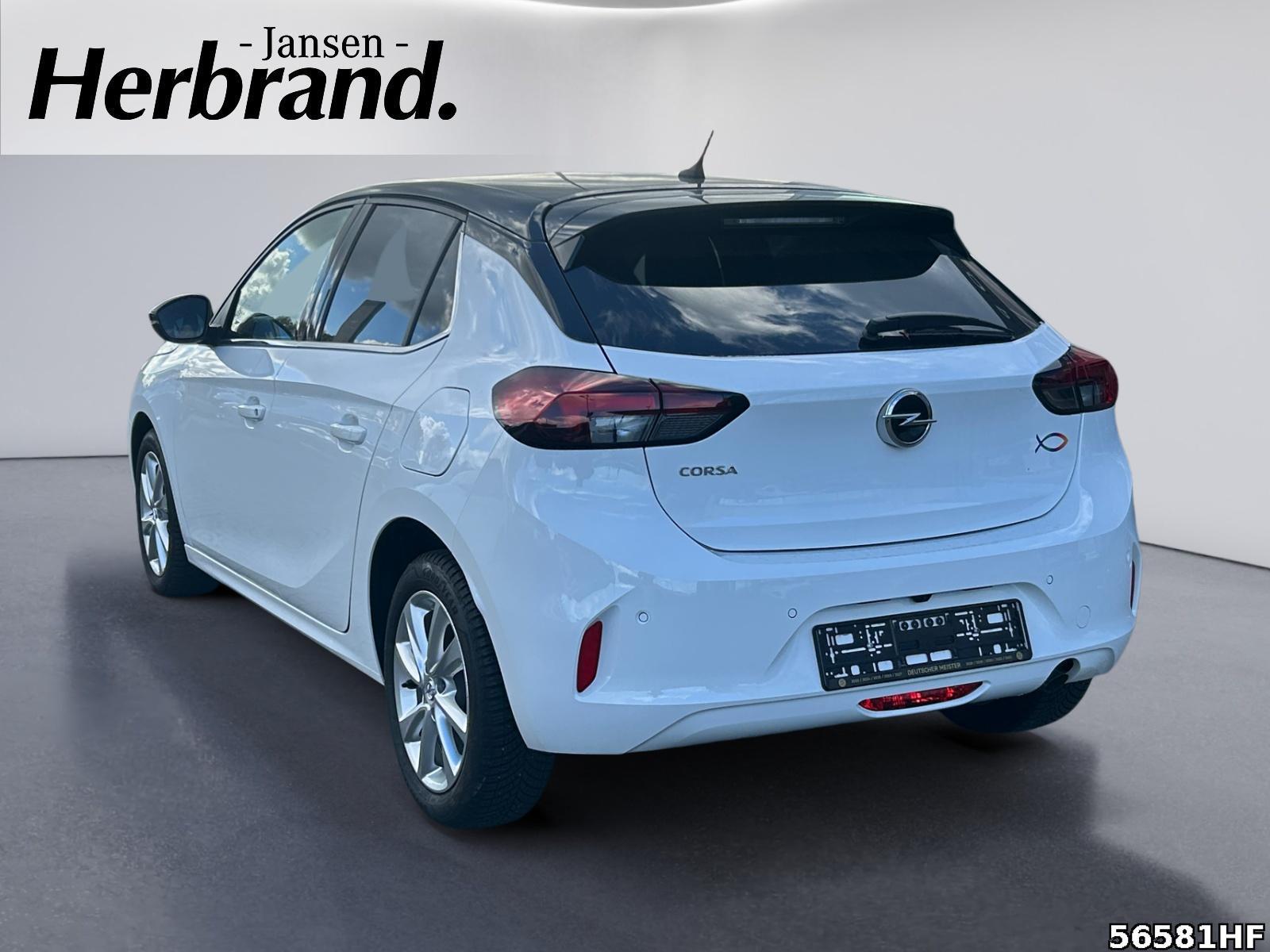 Fahrzeugabbildung Opel Corsa Elegance*Sitzhzg*Carplay*LED*PDChi+Cam*