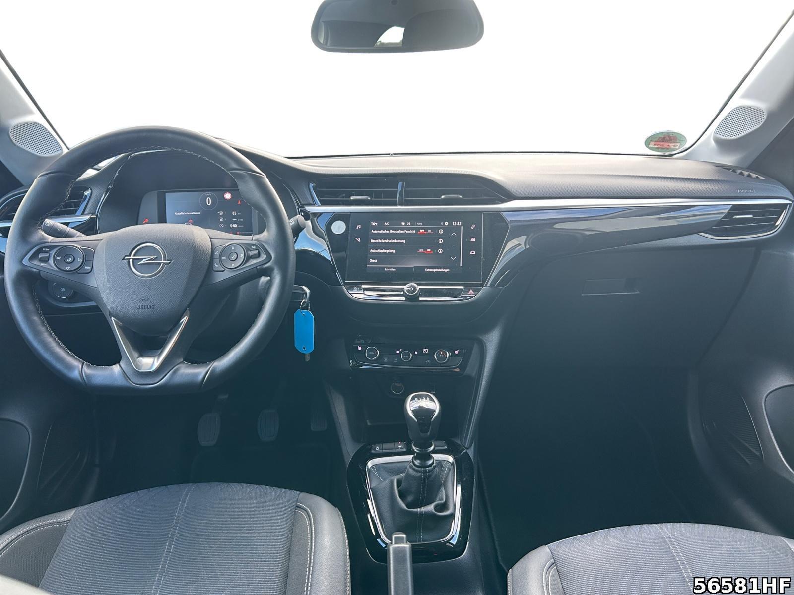 Fahrzeugabbildung Opel Corsa Elegance*Sitzhzg*Carplay*LED*PDChi+Cam*