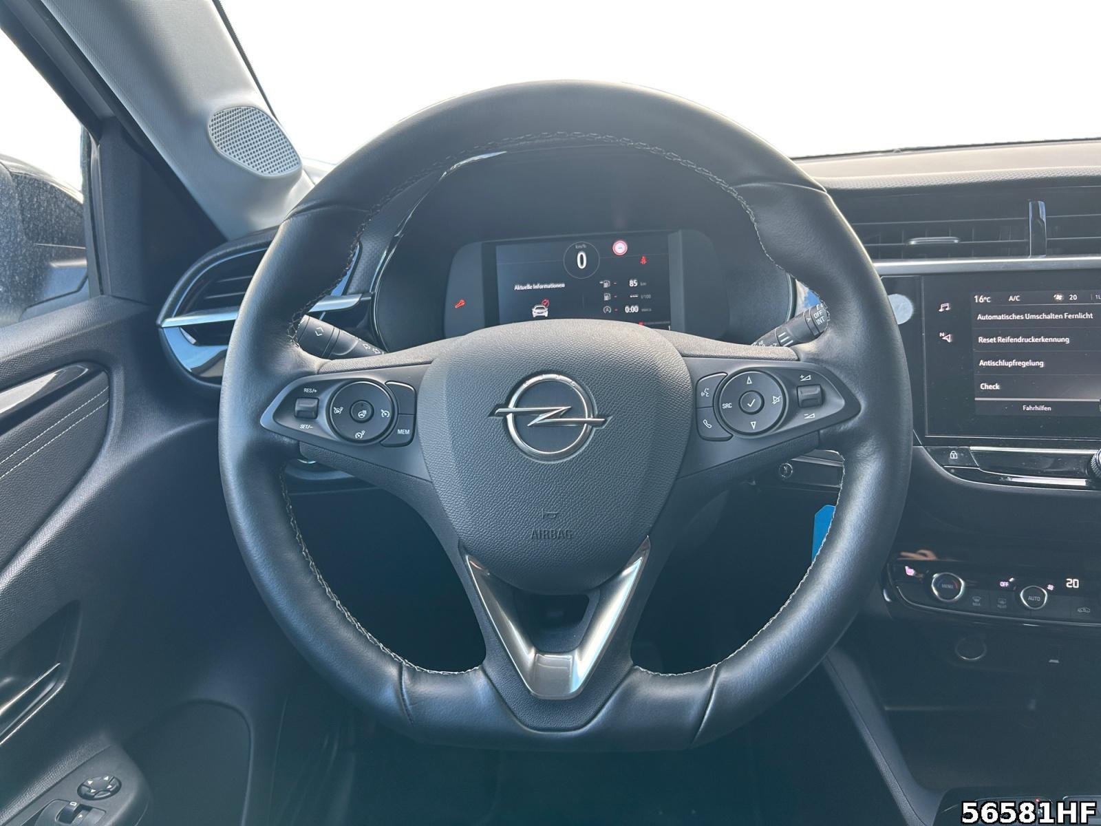 Fahrzeugabbildung Opel Corsa Elegance*Sitzhzg*Carplay*LED*PDChi+Cam*