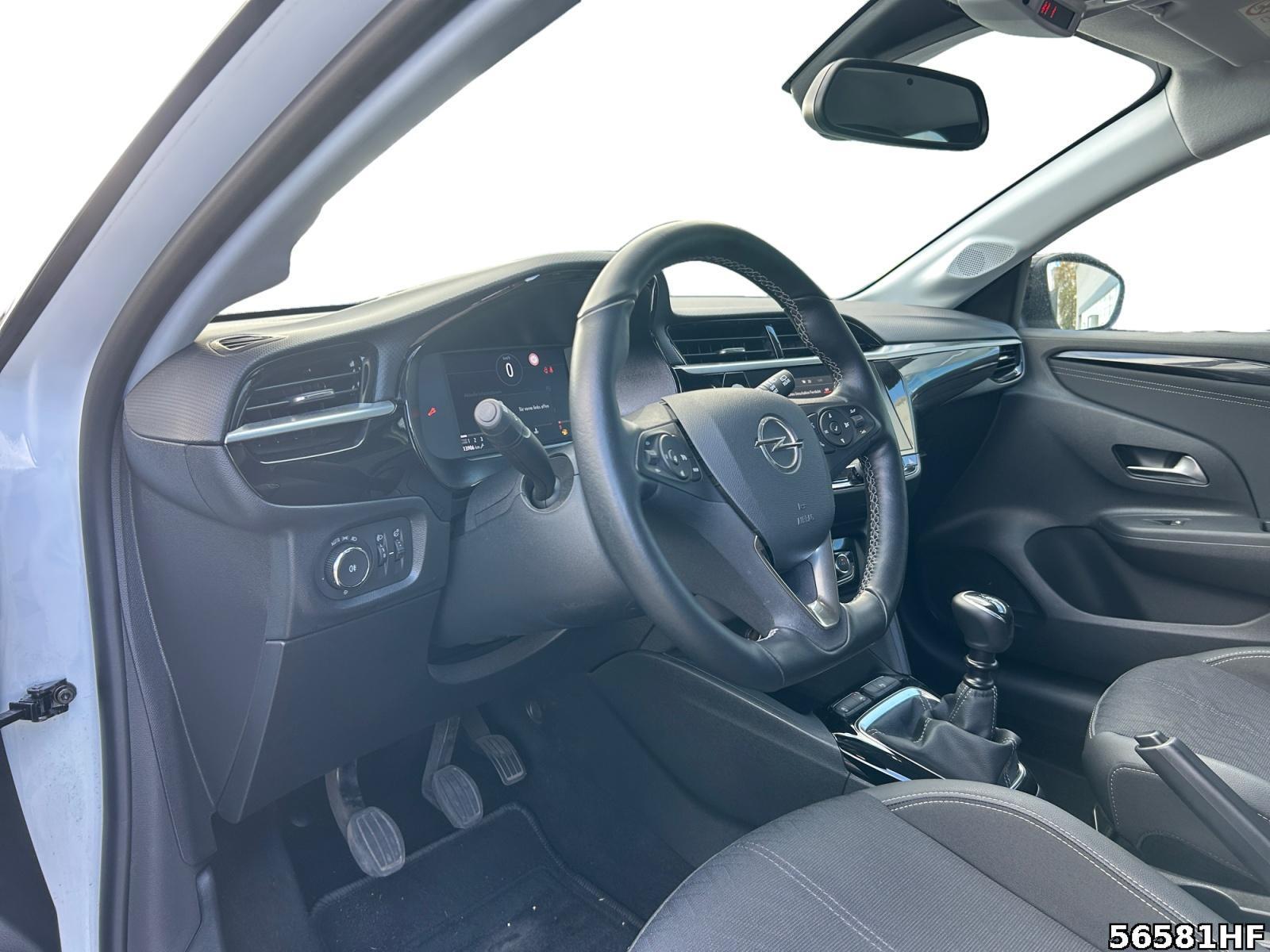 Fahrzeugabbildung Opel Corsa Elegance*Sitzhzg*Carplay*LED*PDChi+Cam*