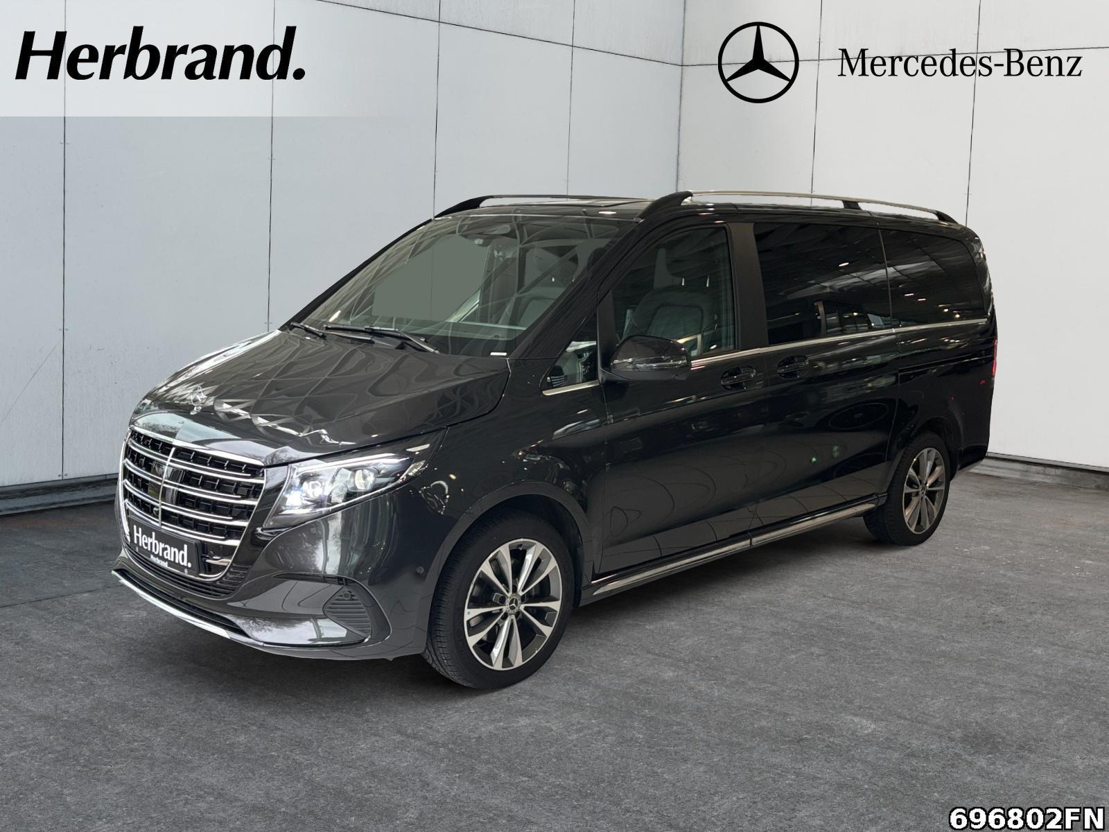 Mercedes-Benz V 250 d 4M EXCLUSIVE*AHK*360°Kamera*E-Tü