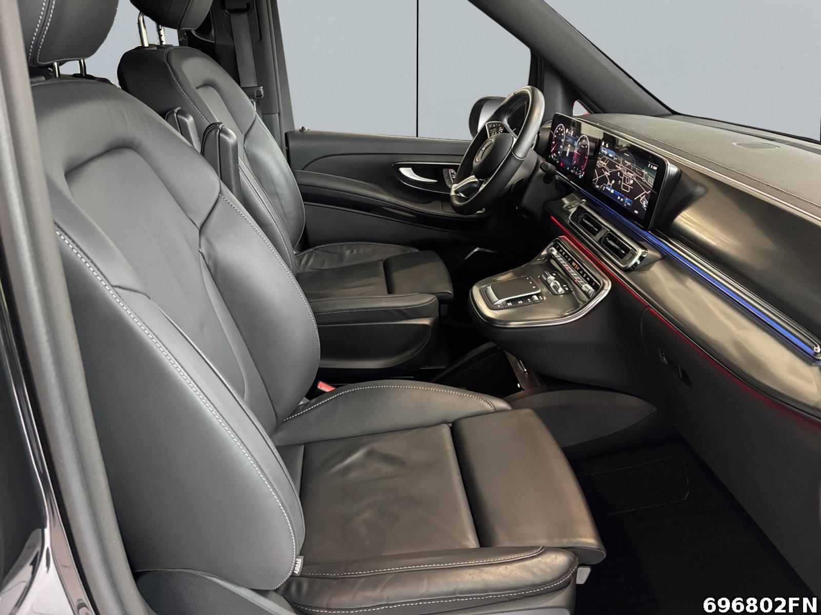 Fahrzeugabbildung Mercedes-Benz V 250 d 4M EXCLUSIVE*AHK*360°Kamera*E-Tü