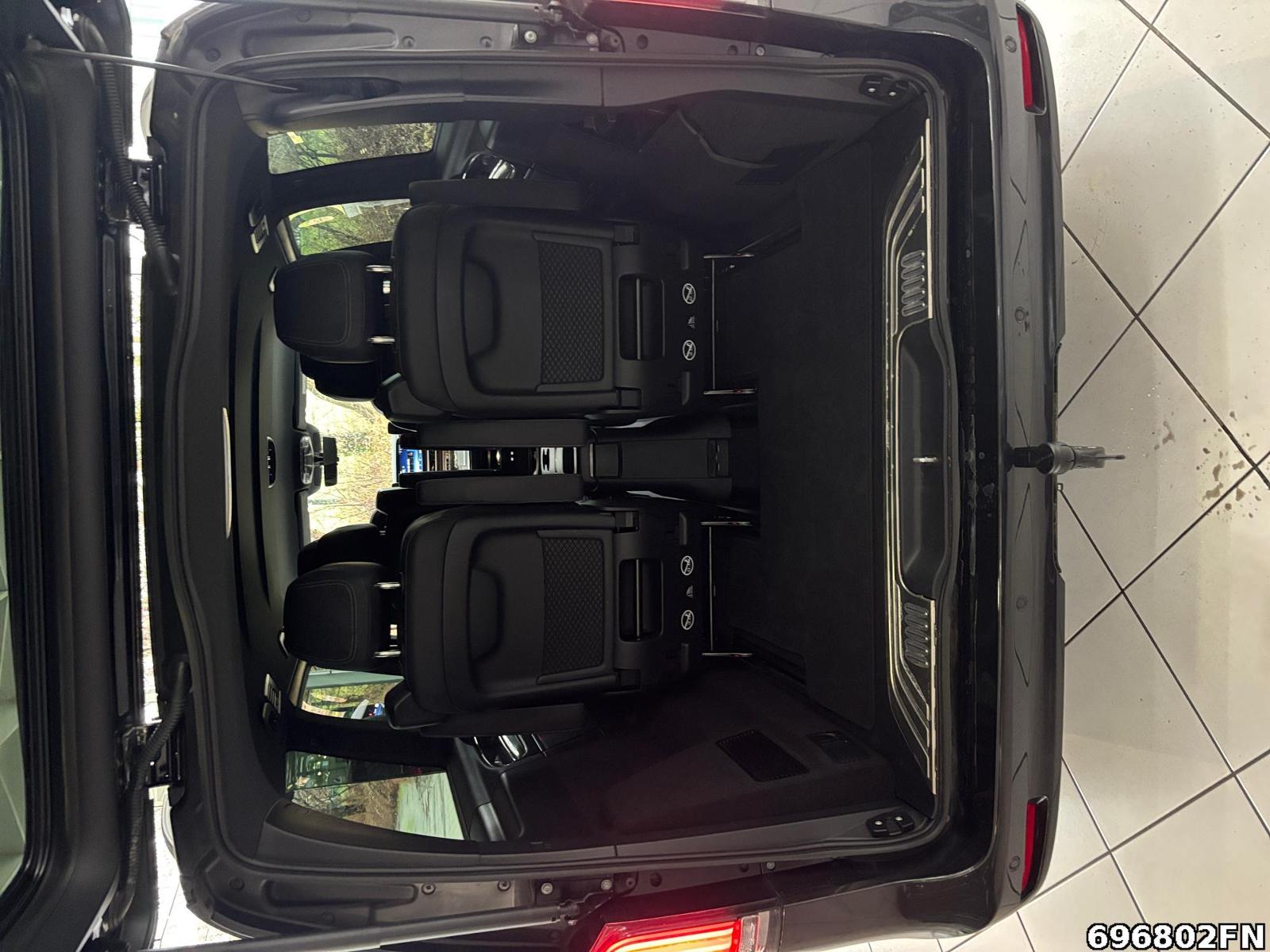 Fahrzeugabbildung Mercedes-Benz V 250 d 4M EXCLUSIVE*AHK*360°Kamera*E-Tü