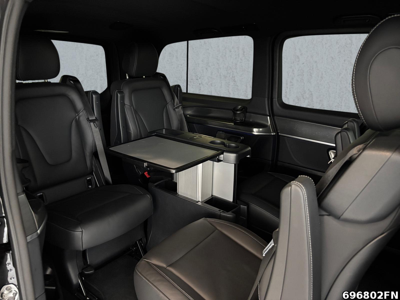 Fahrzeugabbildung Mercedes-Benz V 250 d 4M EXCLUSIVE*AHK*360°Kamera*E-Tü