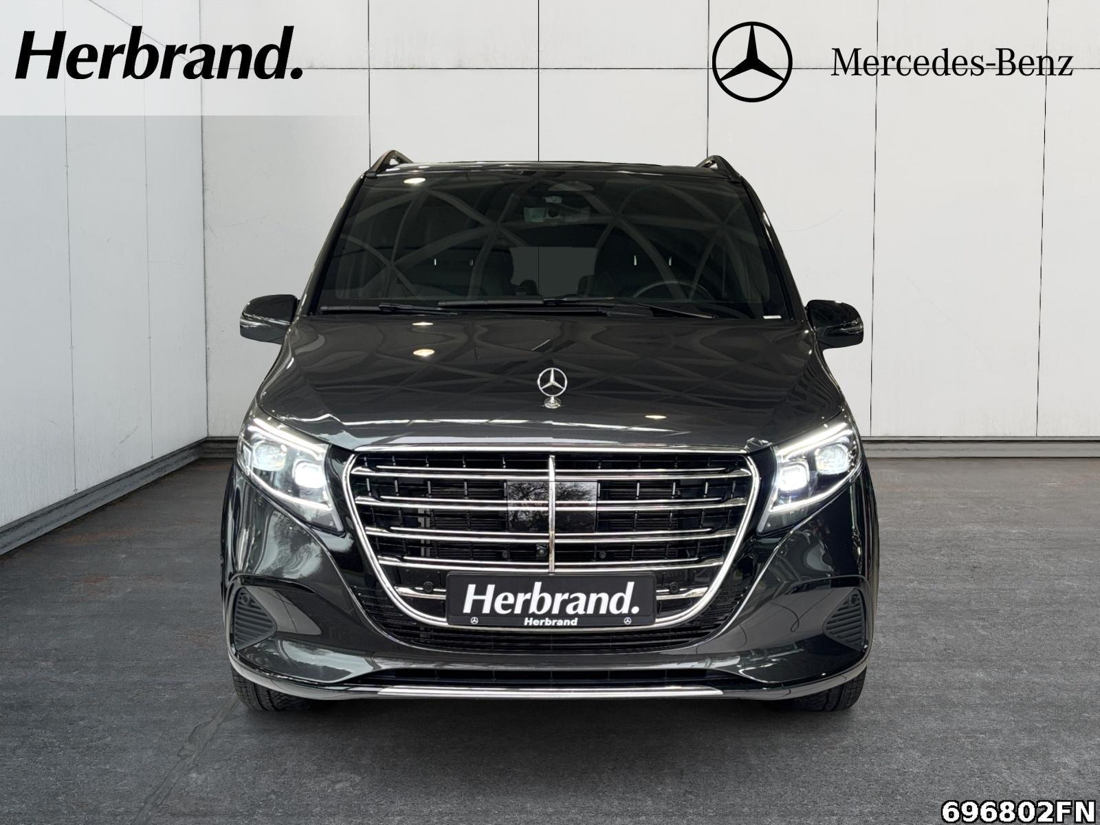 Fahrzeugabbildung Mercedes-Benz V 250 d 4M EXCLUSIVE*AHK*360°Kamera*E-Tü