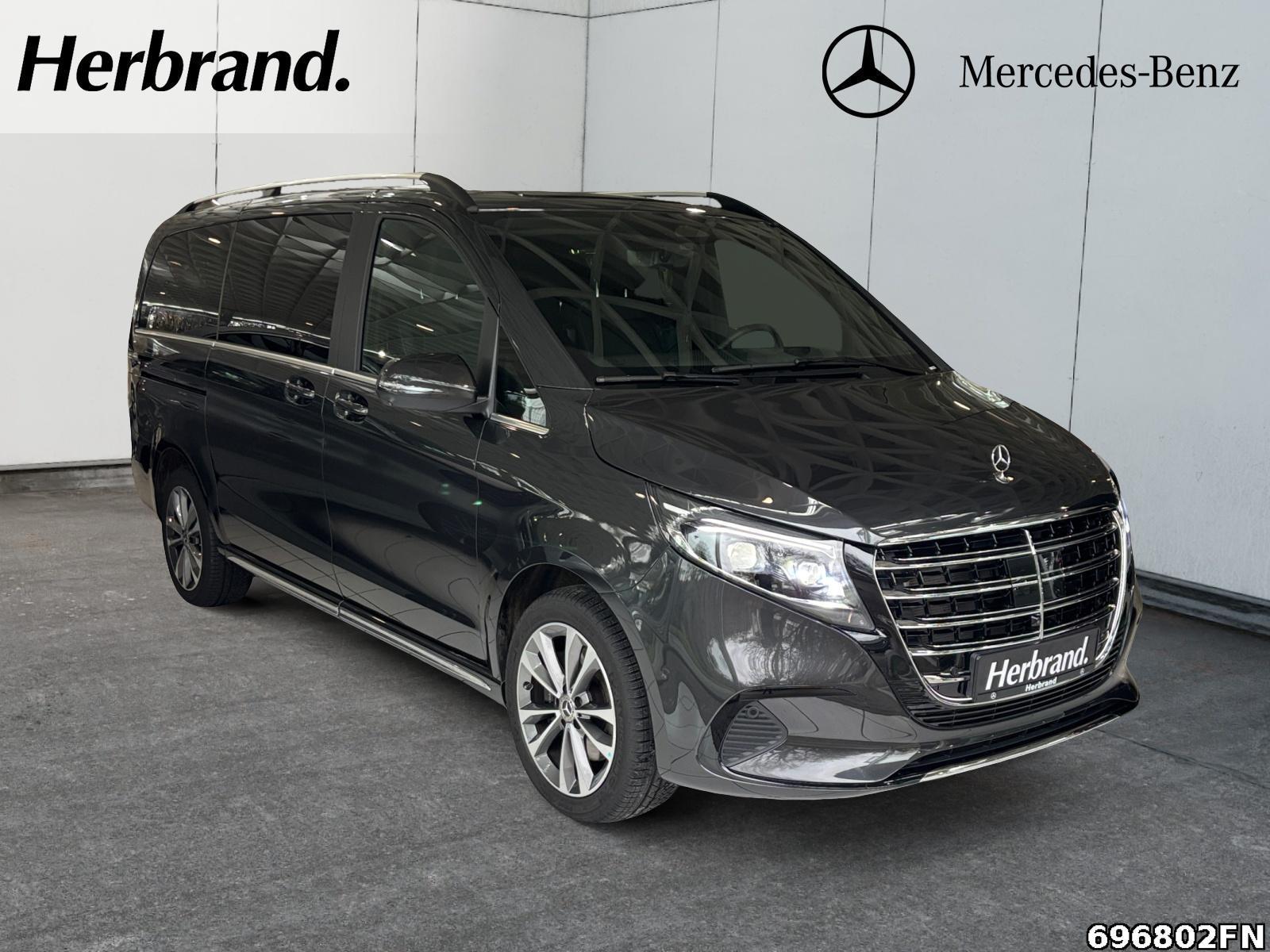 Fahrzeugabbildung Mercedes-Benz V 250 d 4M EXCLUSIVE*AHK*360°Kamera*E-Tü