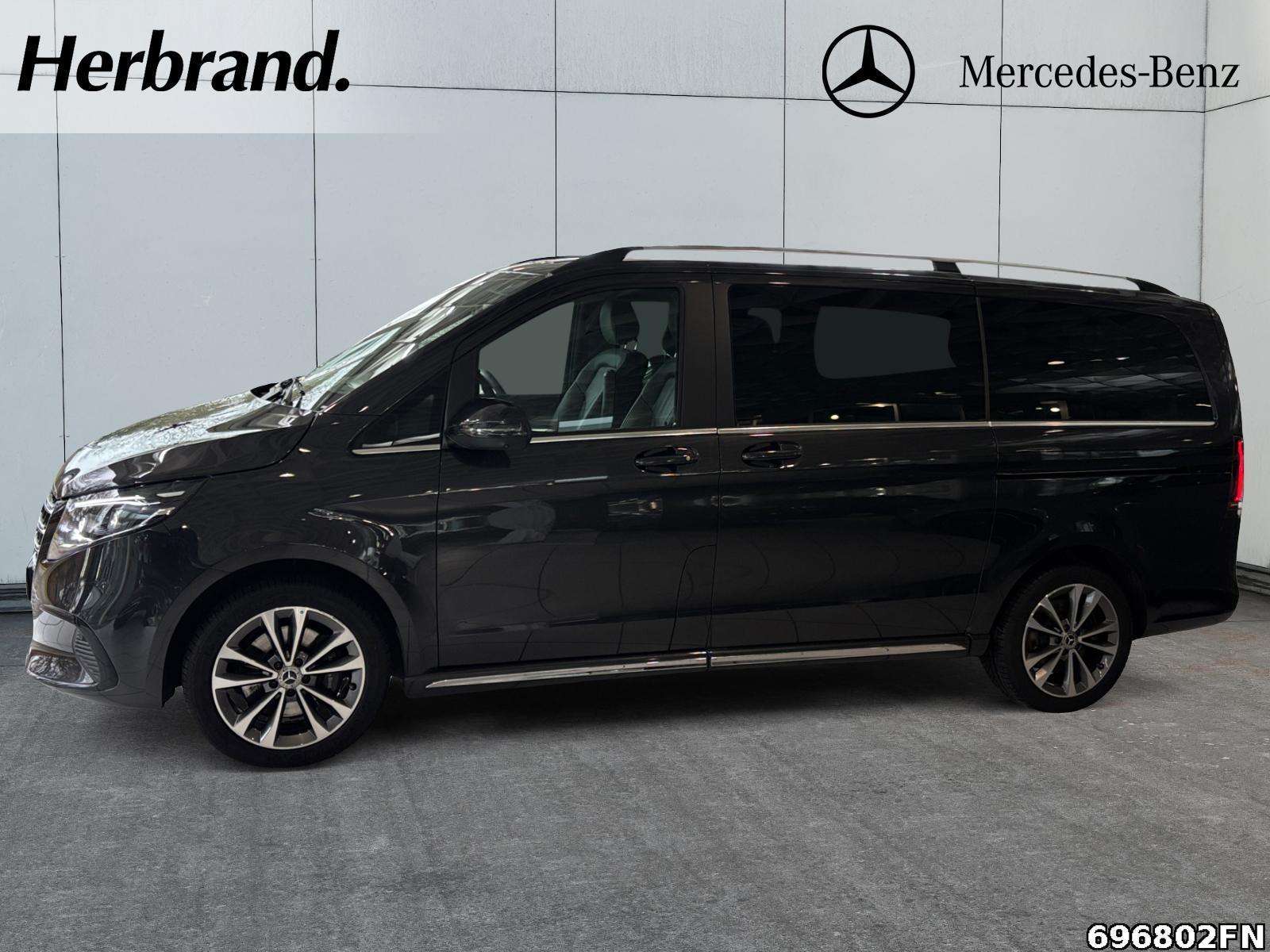 Fahrzeugabbildung Mercedes-Benz V 250 d 4M EXCLUSIVE*AHK*360°Kamera*E-Tü