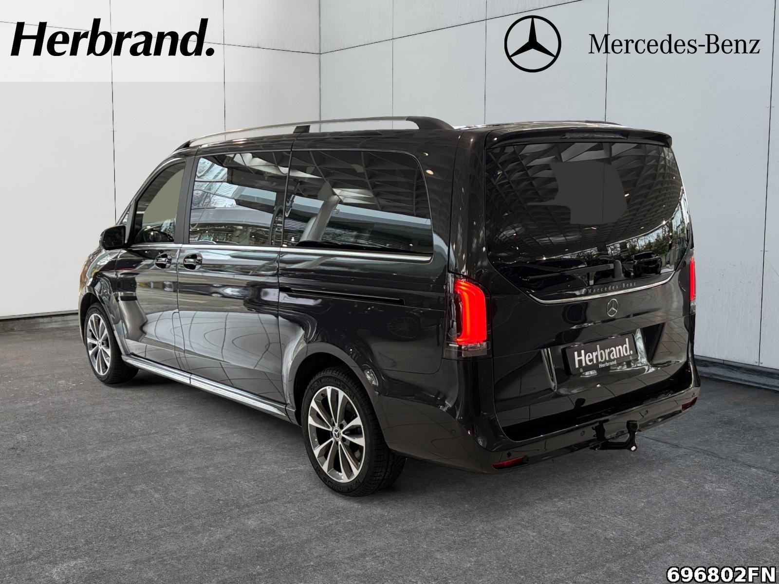 Fahrzeugabbildung Mercedes-Benz V 250 d 4M EXCLUSIVE*AHK*360°Kamera*E-Tü