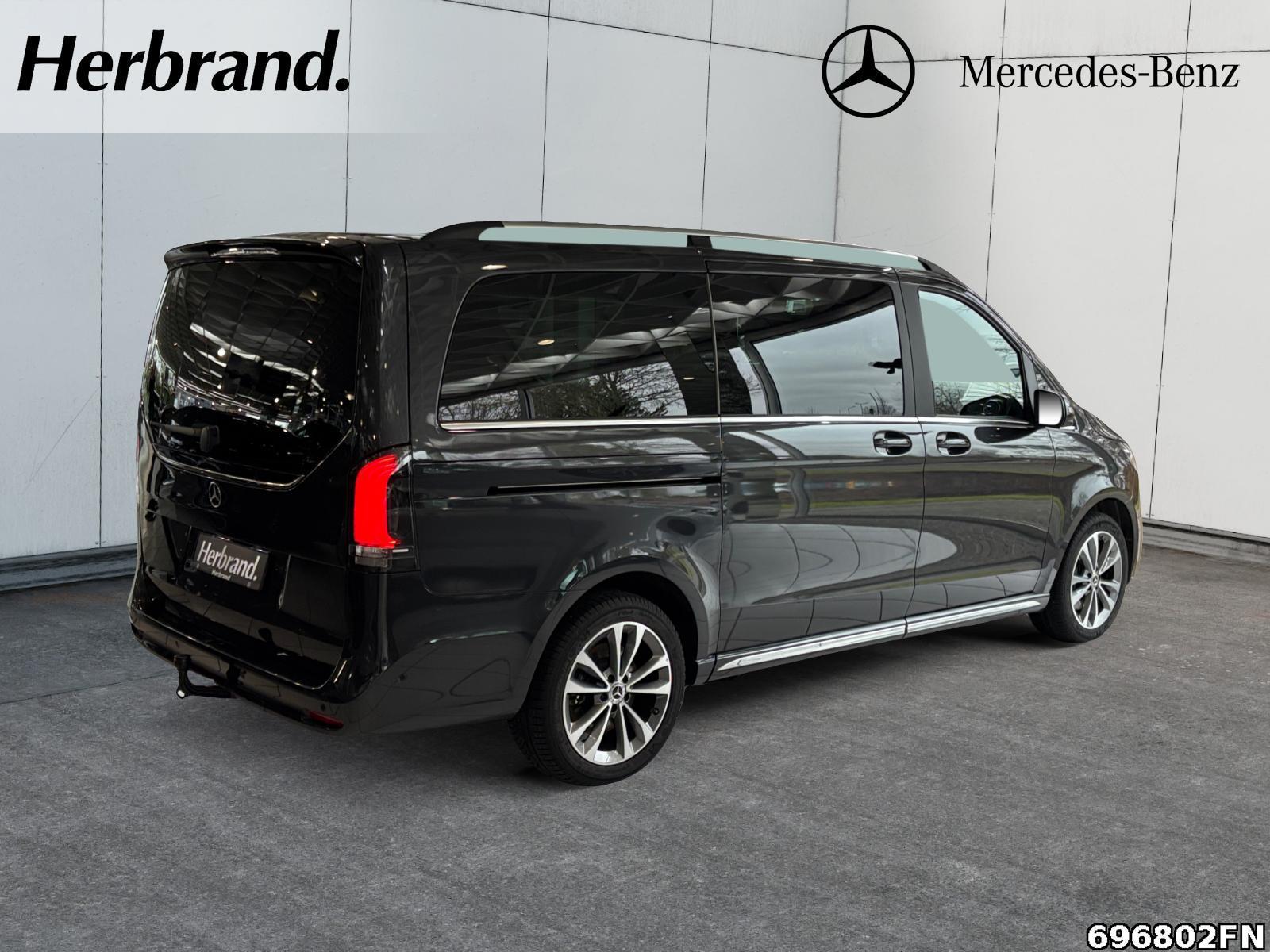 Fahrzeugabbildung Mercedes-Benz V 250 d 4M EXCLUSIVE*AHK*360°Kamera*E-Tü