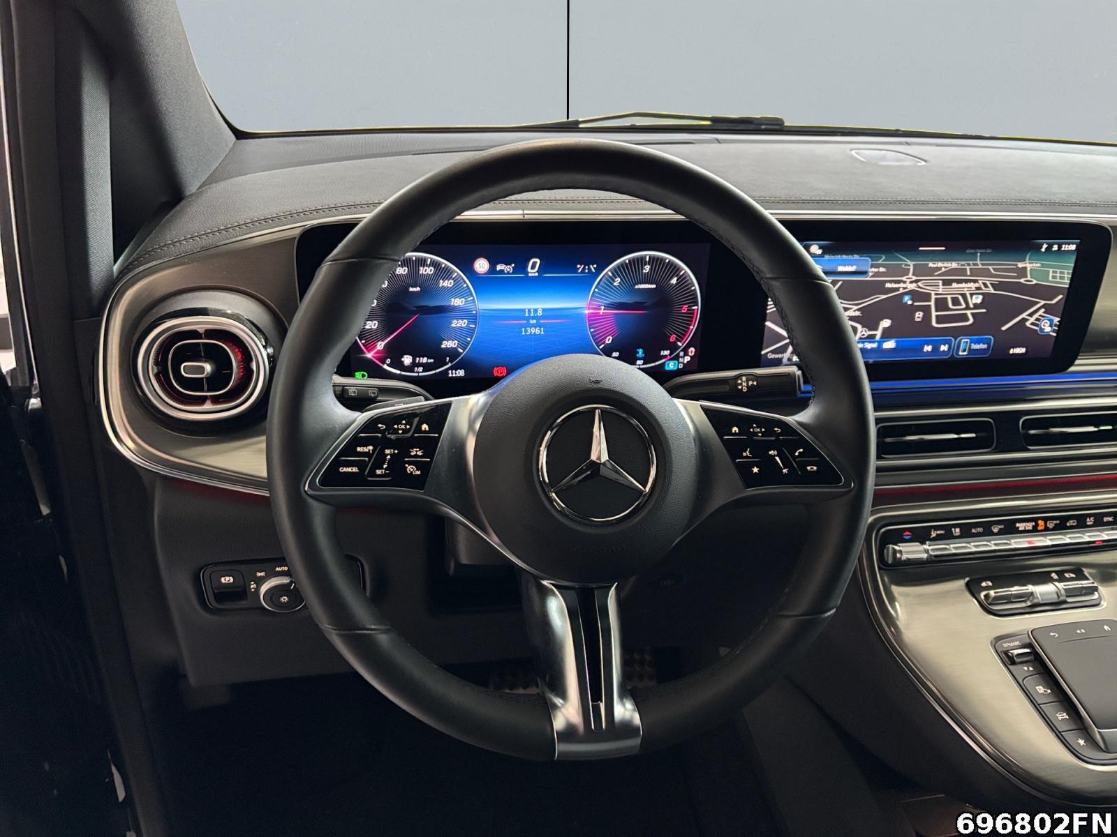 Fahrzeugabbildung Mercedes-Benz V 250 d 4M EXCLUSIVE*AHK*360°Kamera*E-Tü