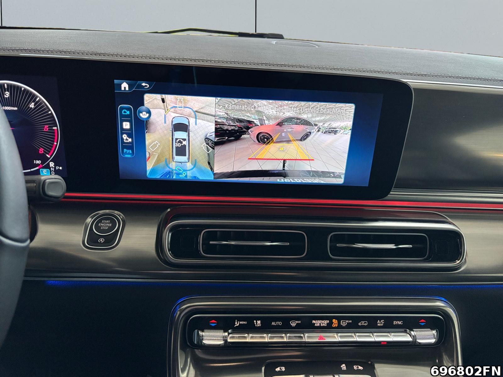 Fahrzeugabbildung Mercedes-Benz V 250 d 4M EXCLUSIVE*AHK*360°Kamera*E-Tü